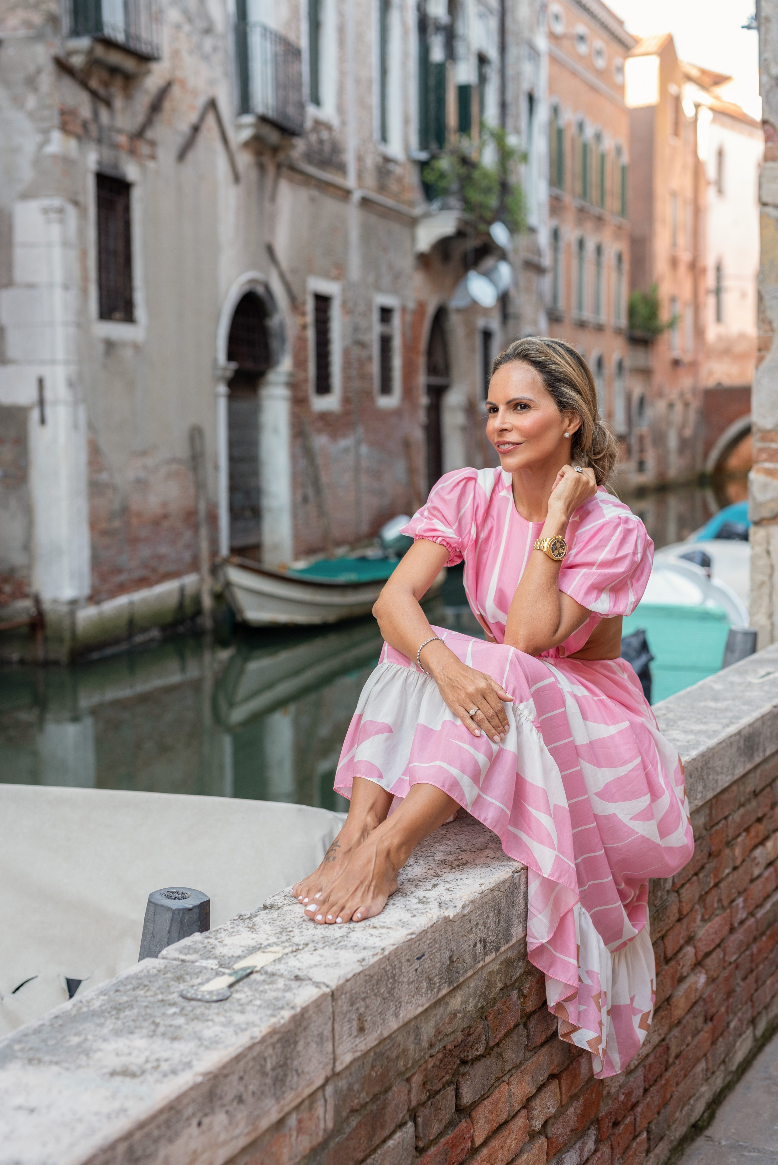 Claudia. Photographer in Venice Anna Terzi