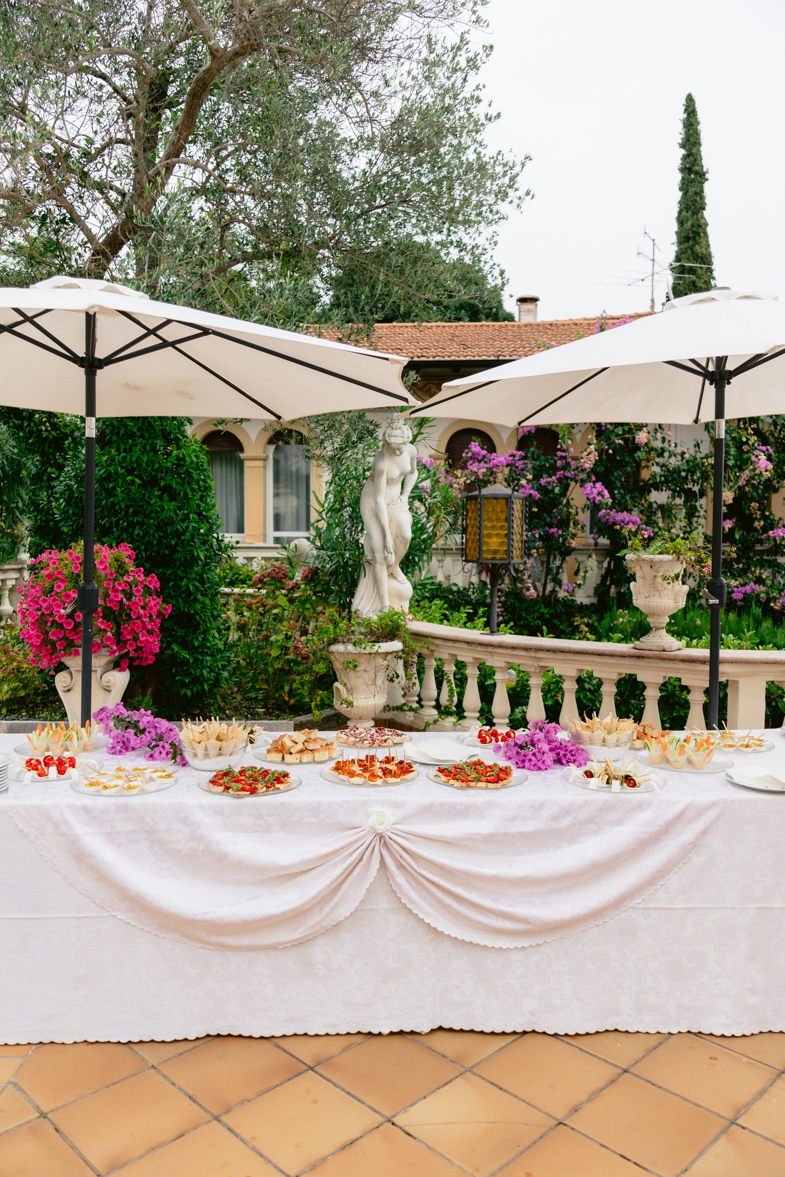 Wedding at Lake Garda | Hotel Ville Montefiori‎