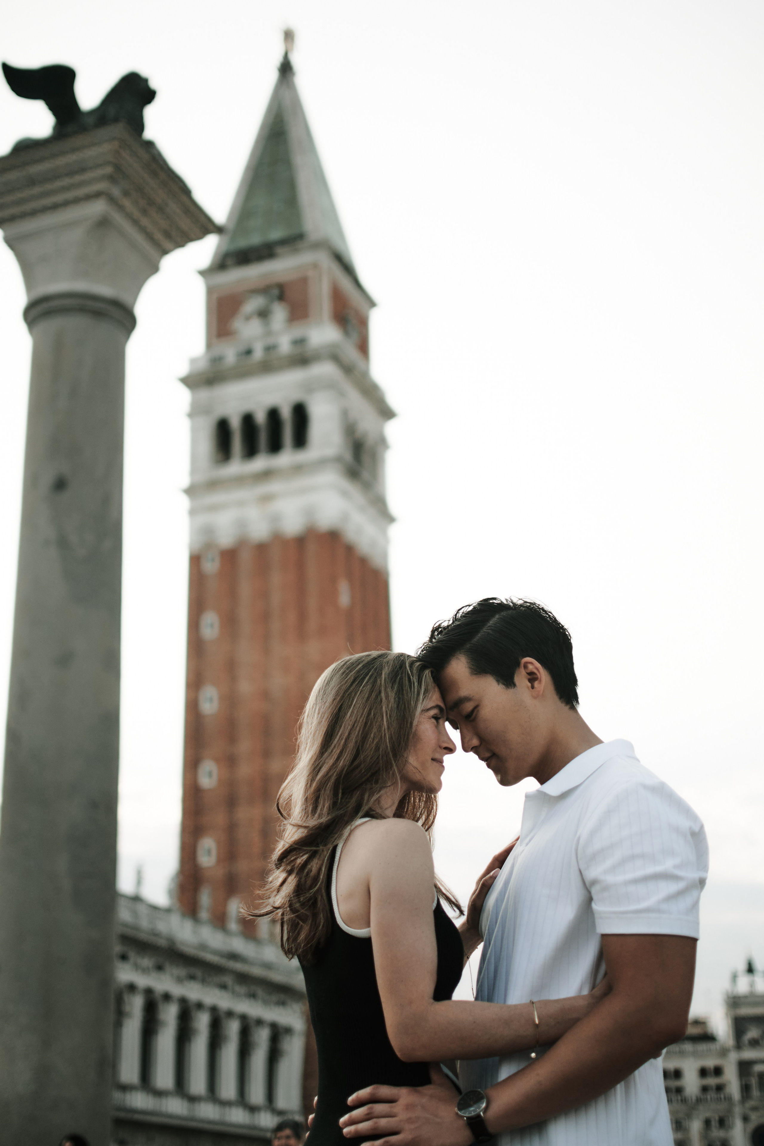 Фотограф в Венеции, Италия. Зотова Яна