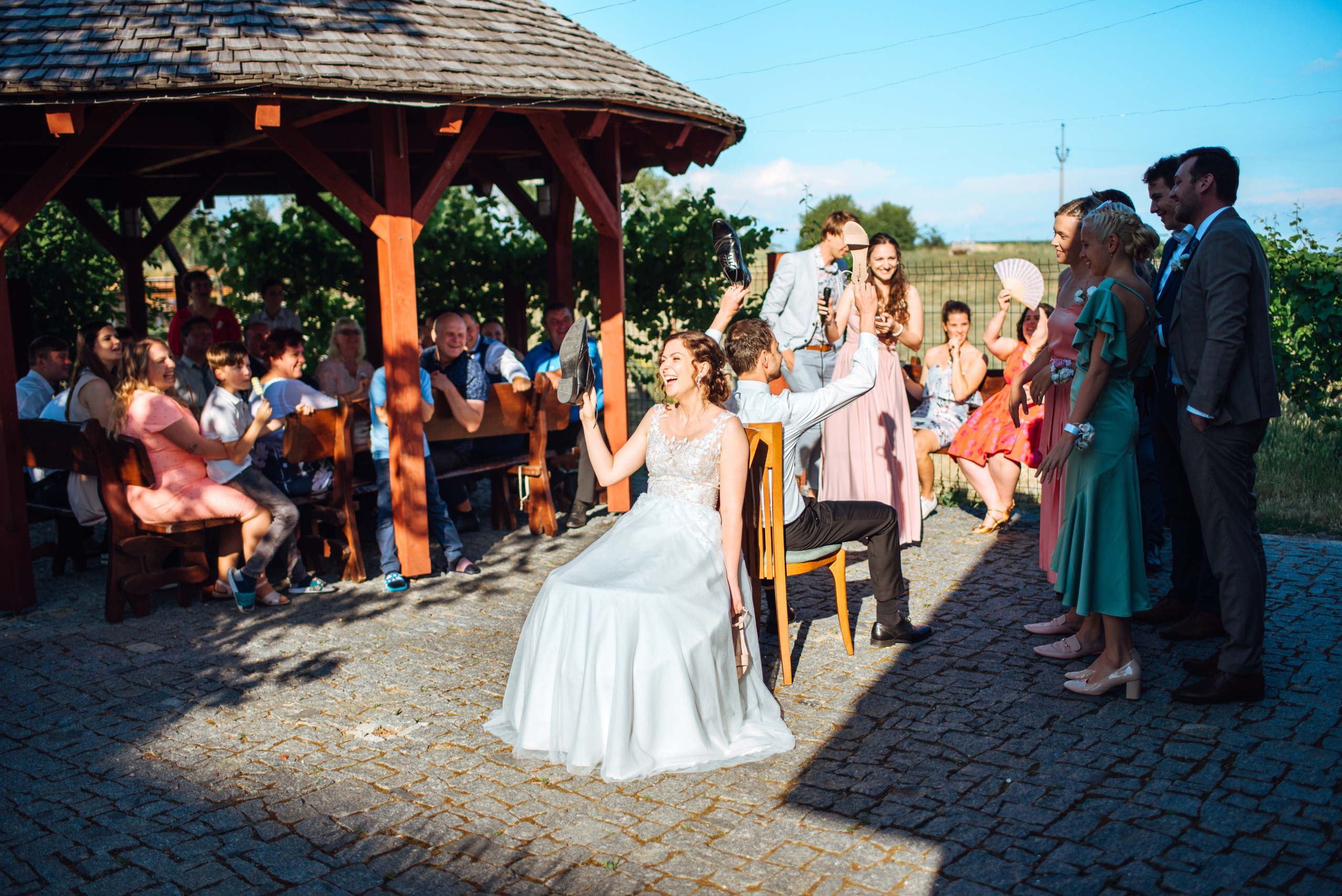 Lucie + Michal. Lifestyle, wedding and family photographer