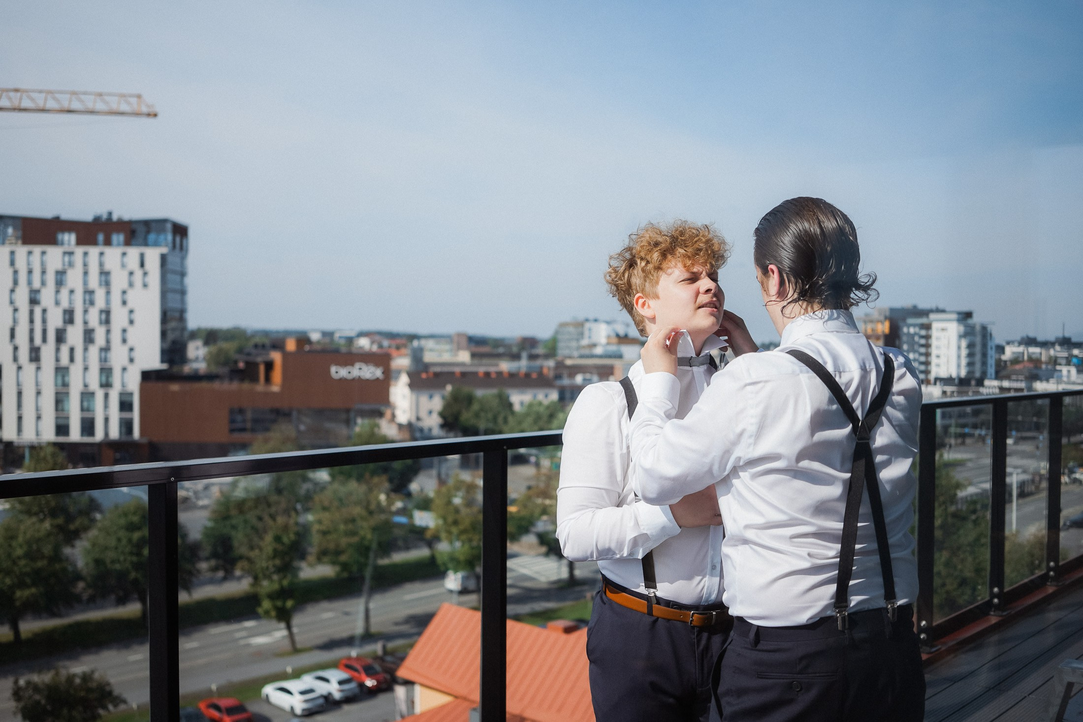 C&D, Lakeuden risti ja Ruusula, hääkuvaaja Seinäjoki