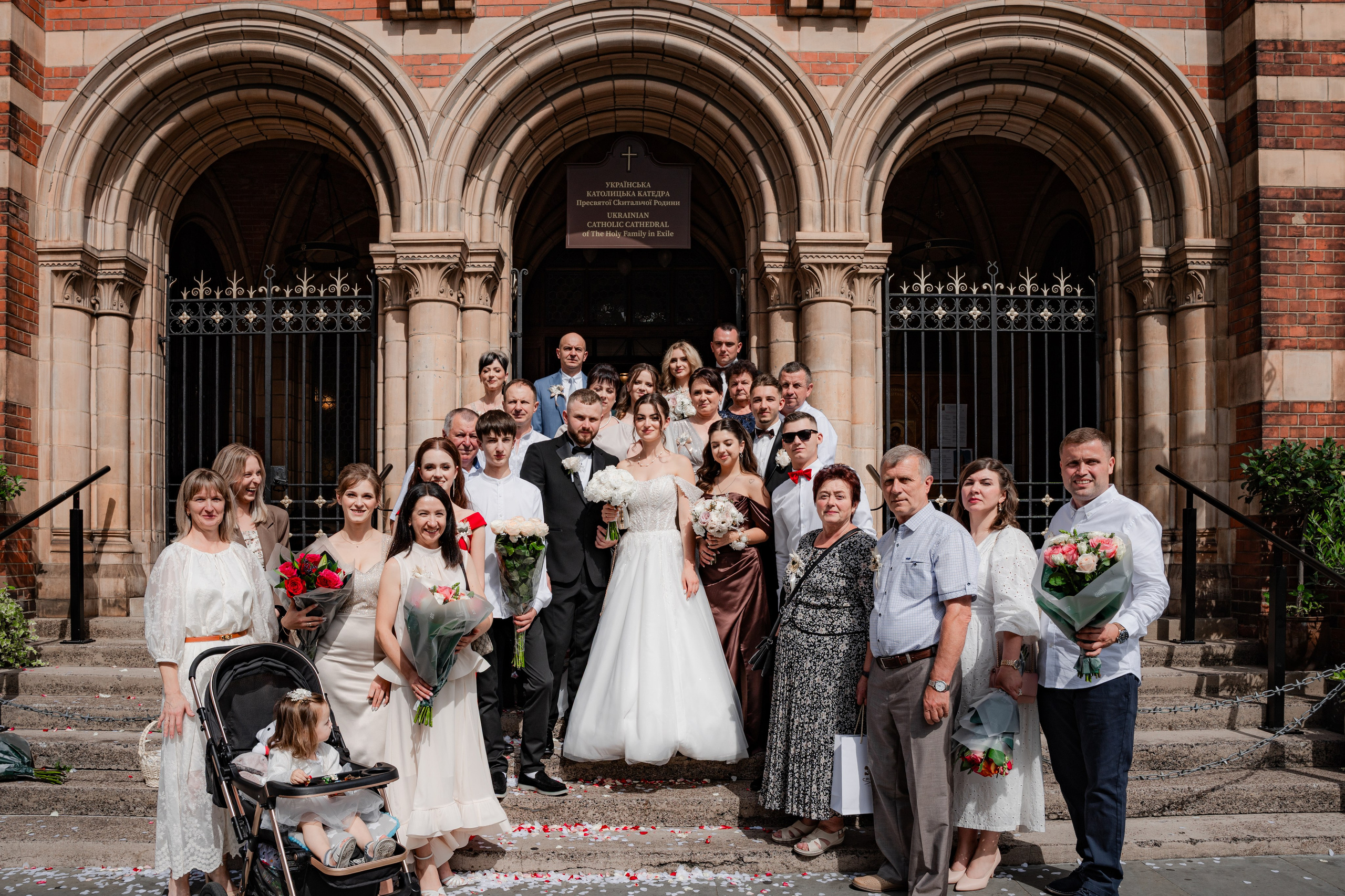 Mykola & Khrystyna. Tonya Kyrylenko photographer in London