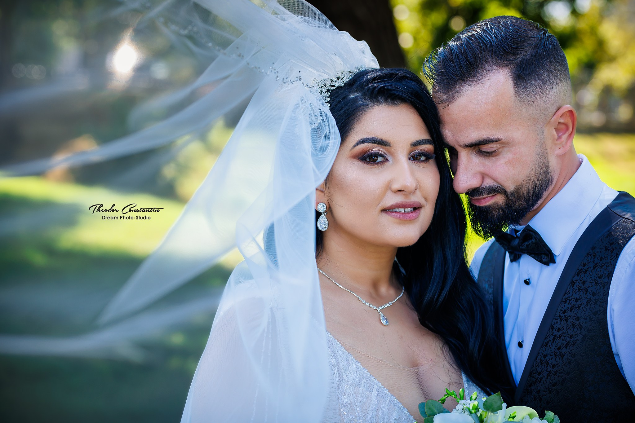 Nunta. Dream Studio Galați – ședințe foto profesionale pentru familie, portrete și evenimente