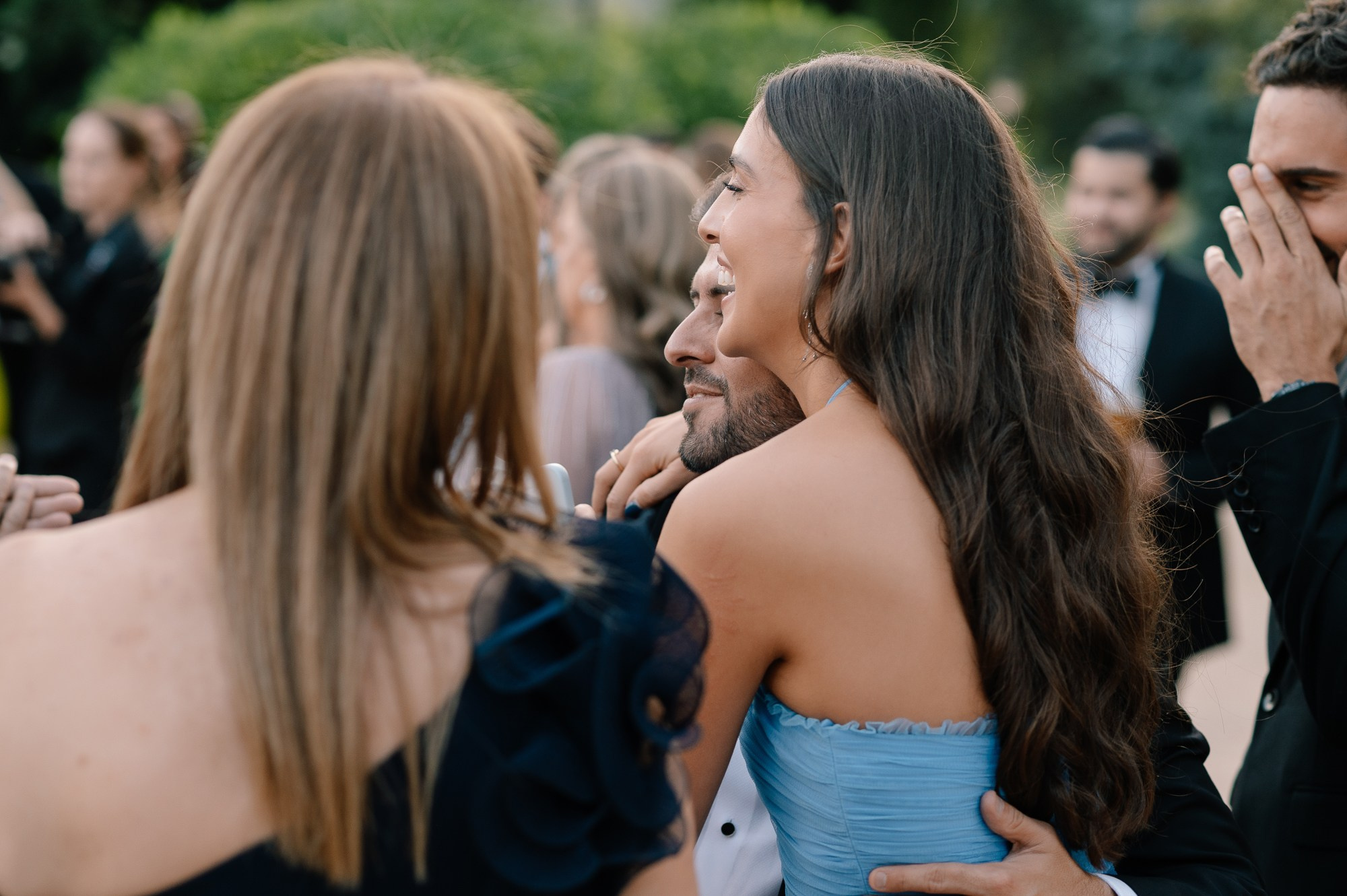 Nicole & David. Wedding photographer videographer Spain