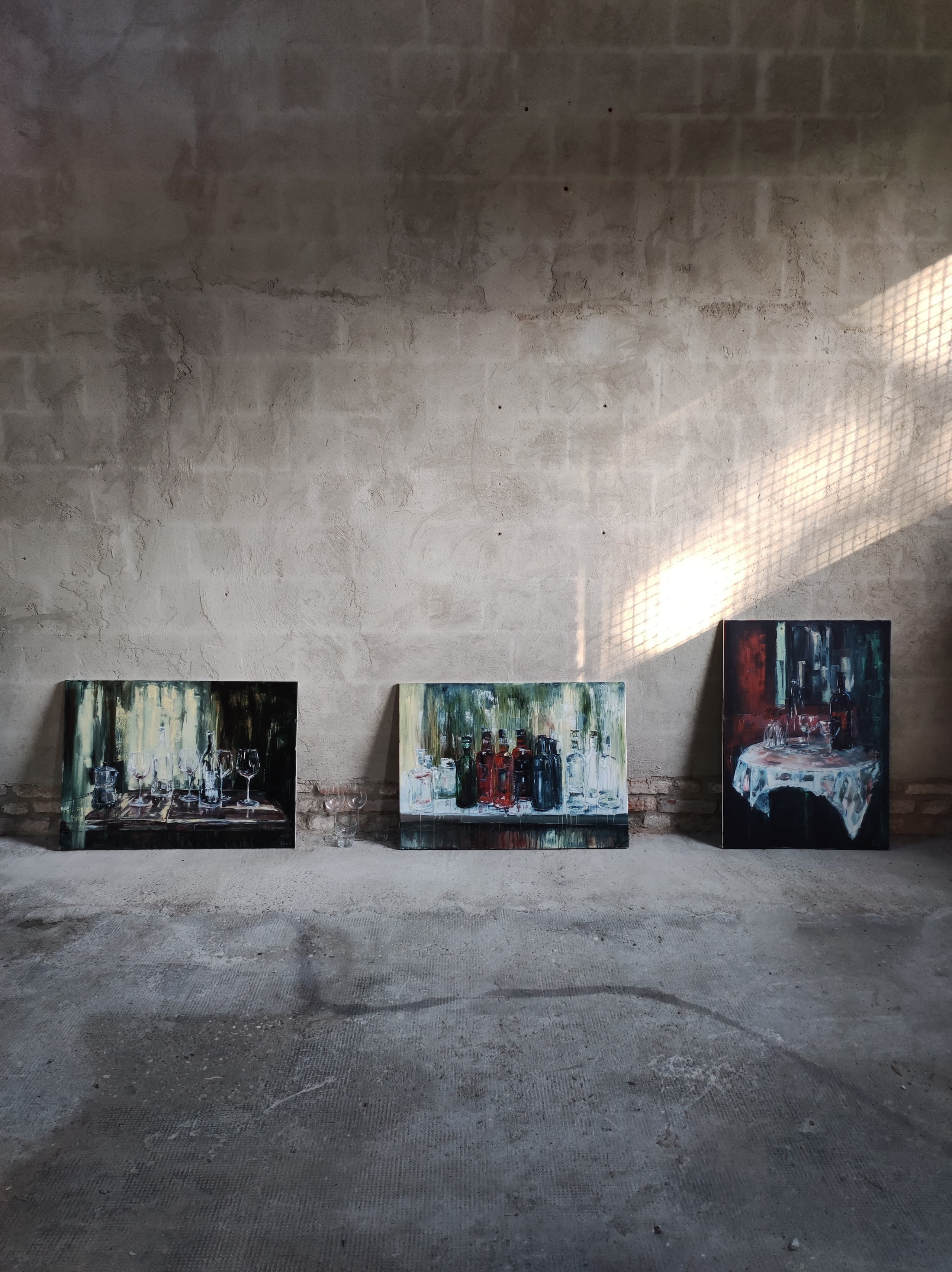 Acidolattico Magazine 2024. Katrielle Solo | Fine Art | Lyon, France