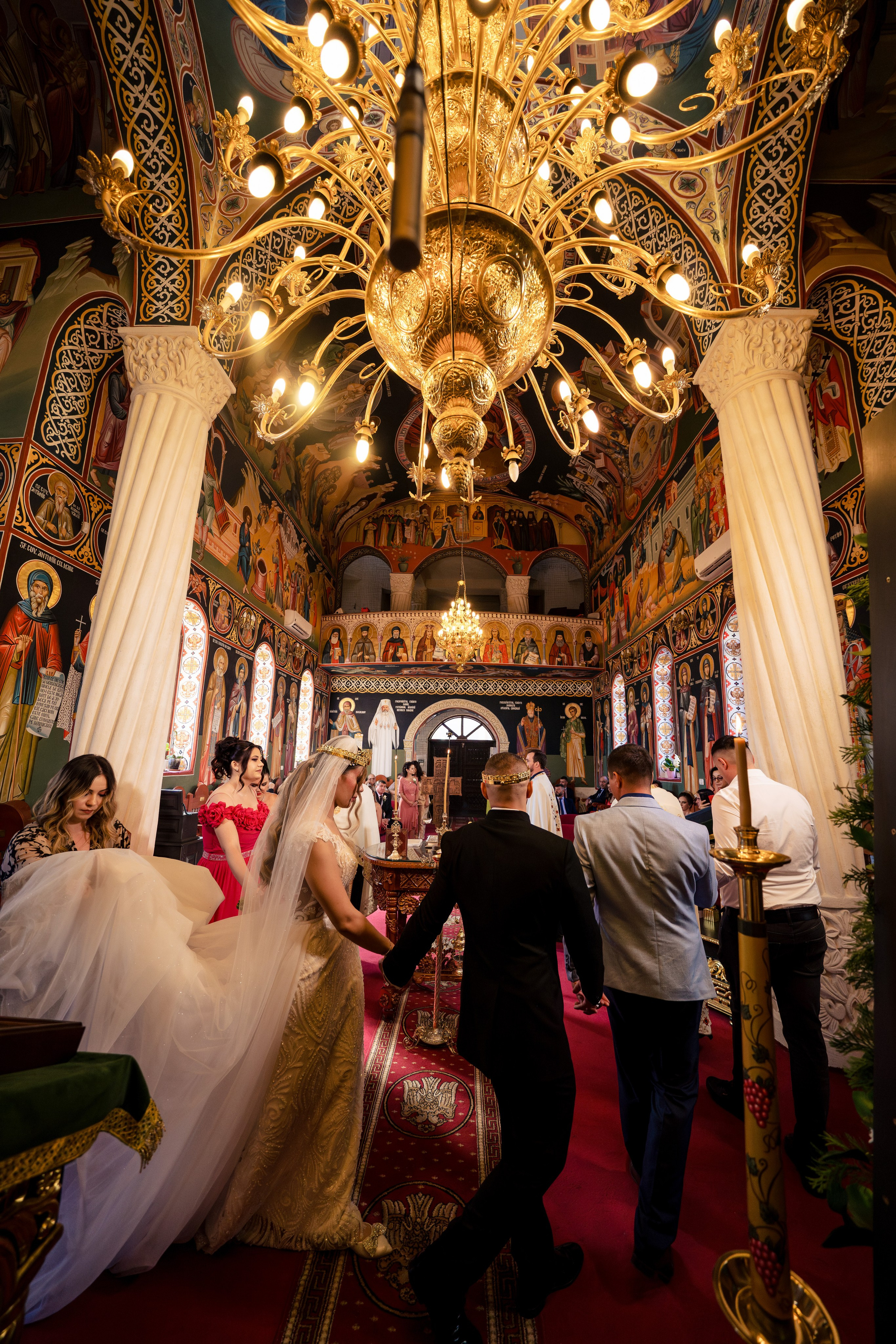 Miki & Andrei. Acasă