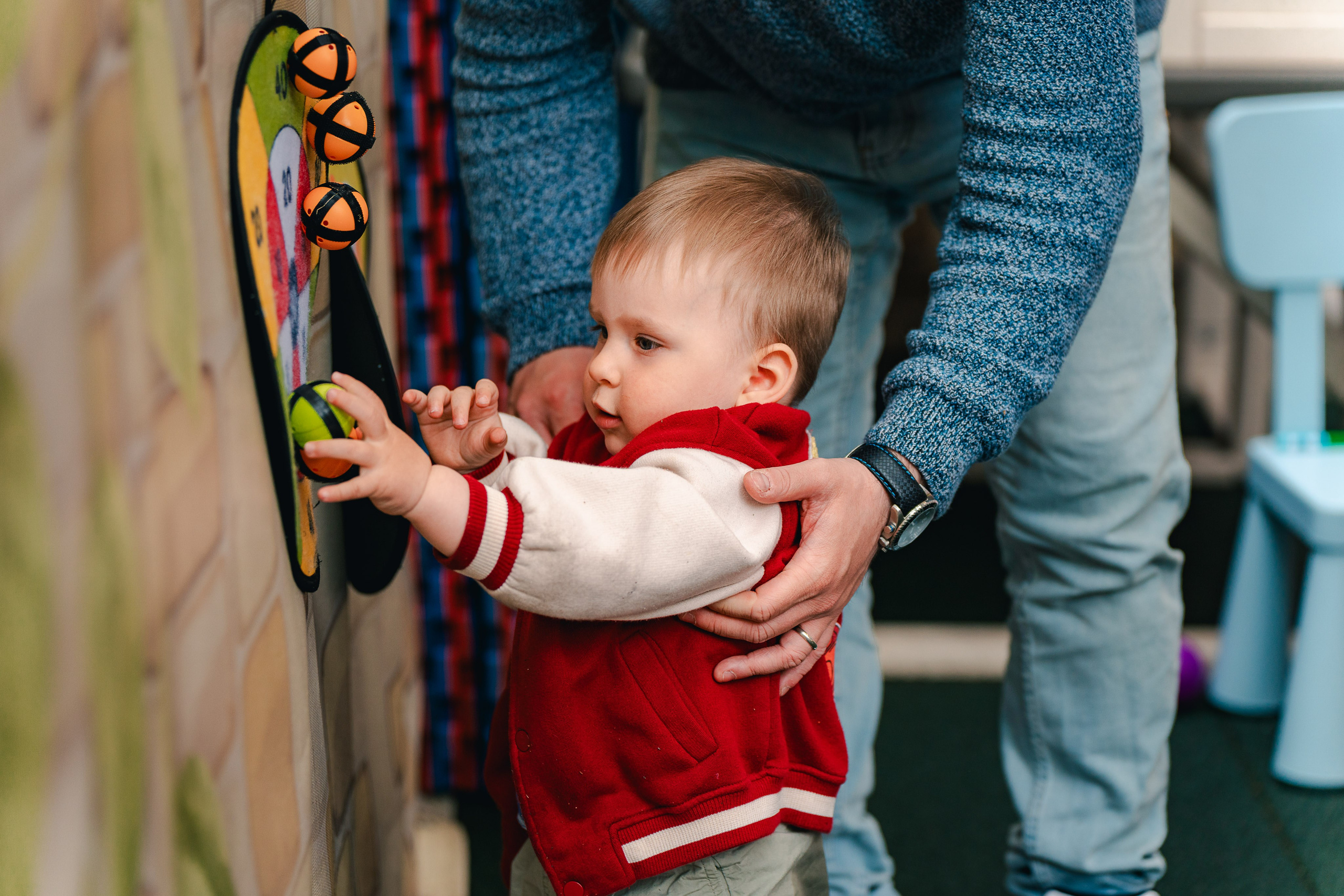 Miniterra Carusel. Liviu Andrei - Fotograf