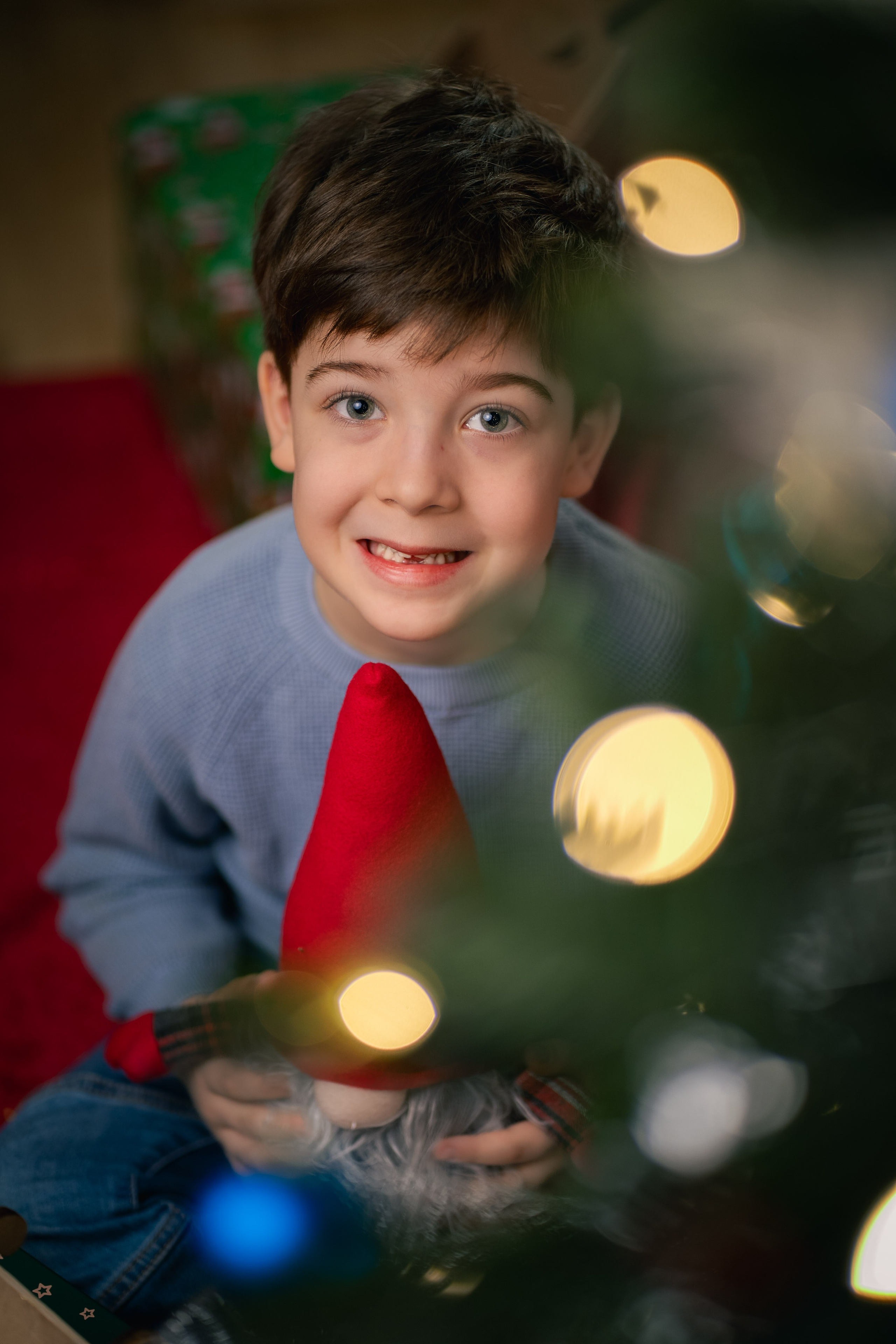 Sedinta foto Craciun — Gradinita Miniterra. Liviu Andrei - Fotograf