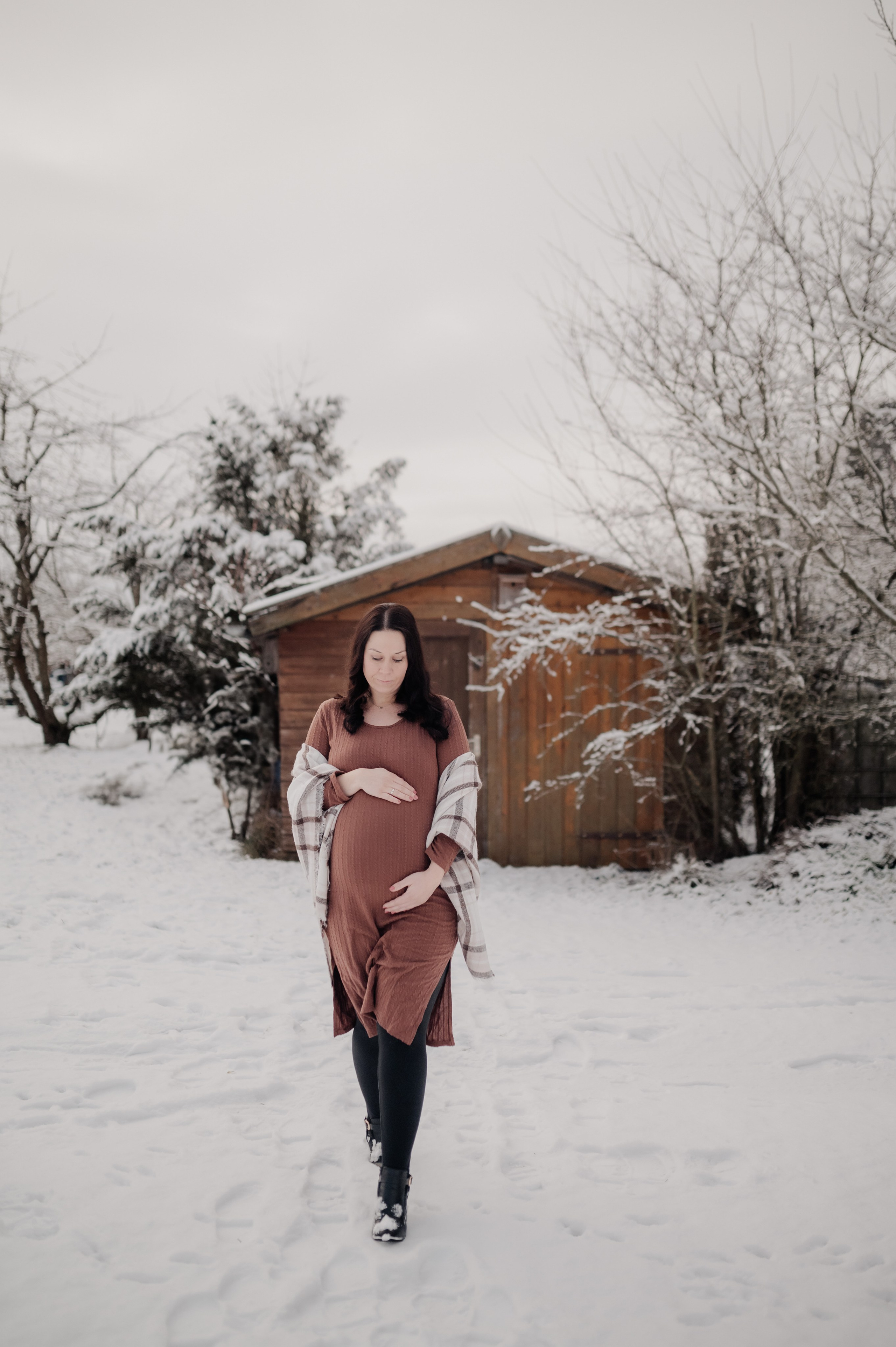 WINTER. Fotografin Ansbach - Paare | Hochzeit | After Wedding