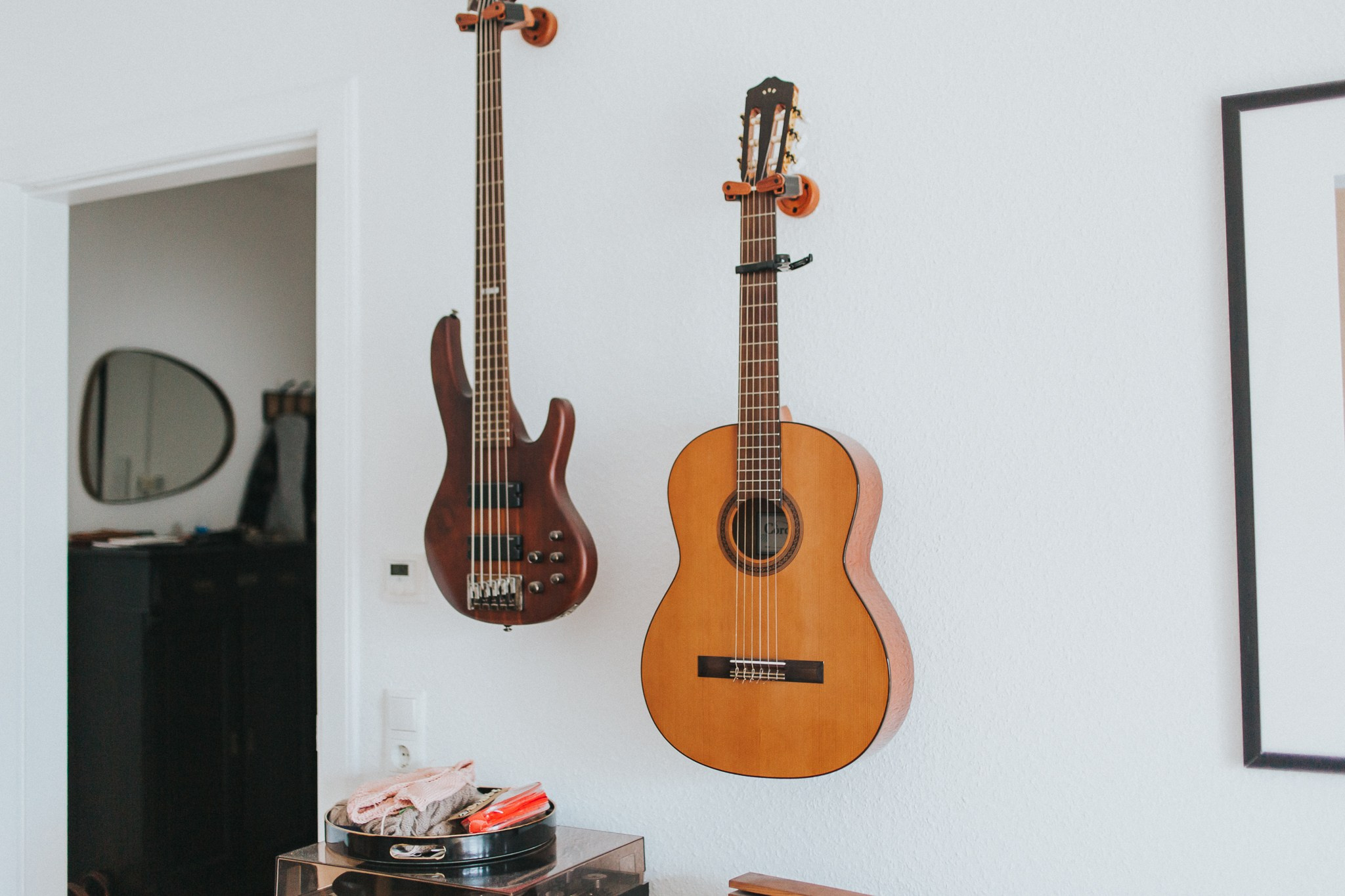 Pedro und Julia. Main