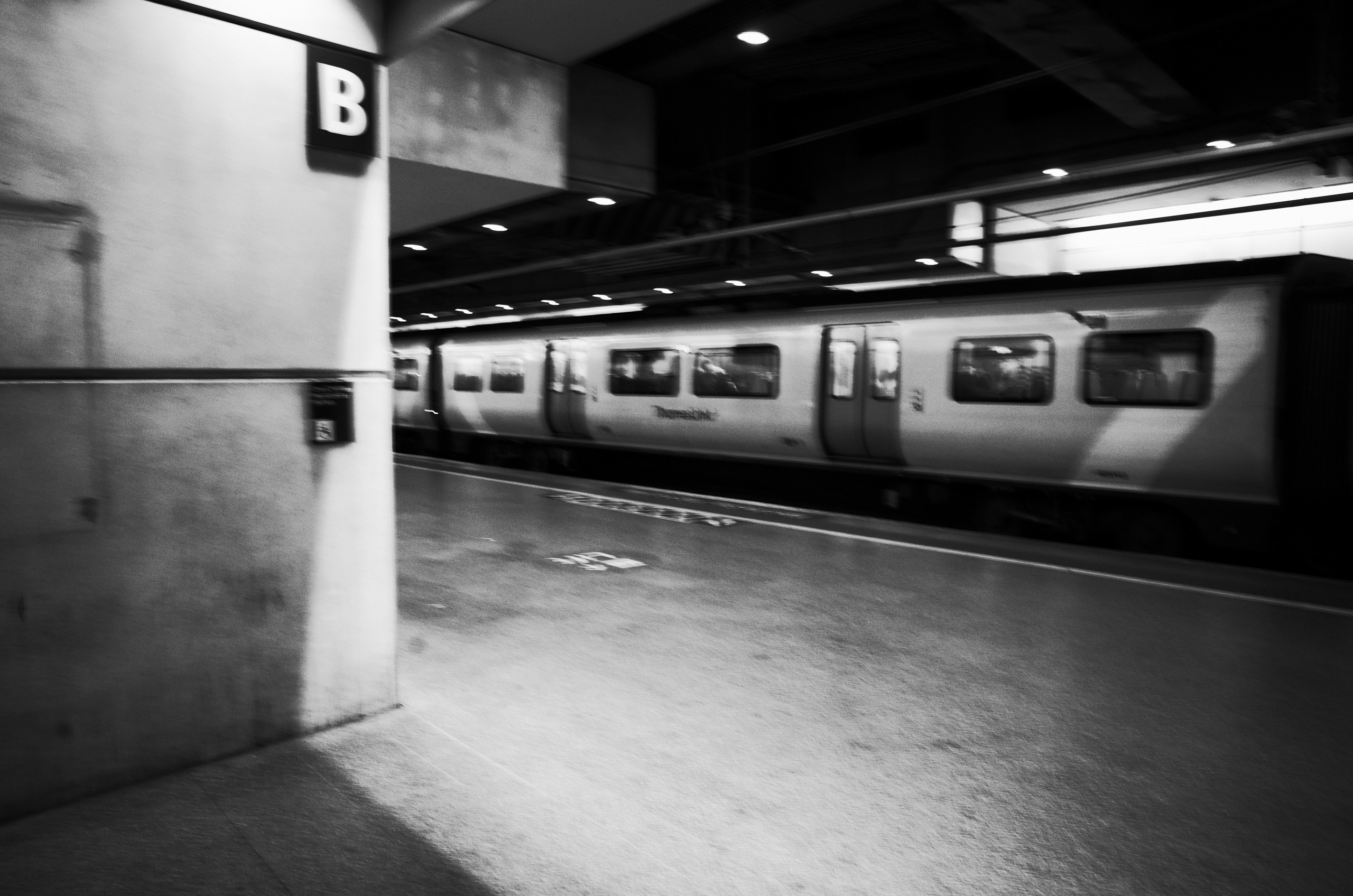 Hackney’s sick. Victoria Dini. Art photography in London / Folkestone, UK