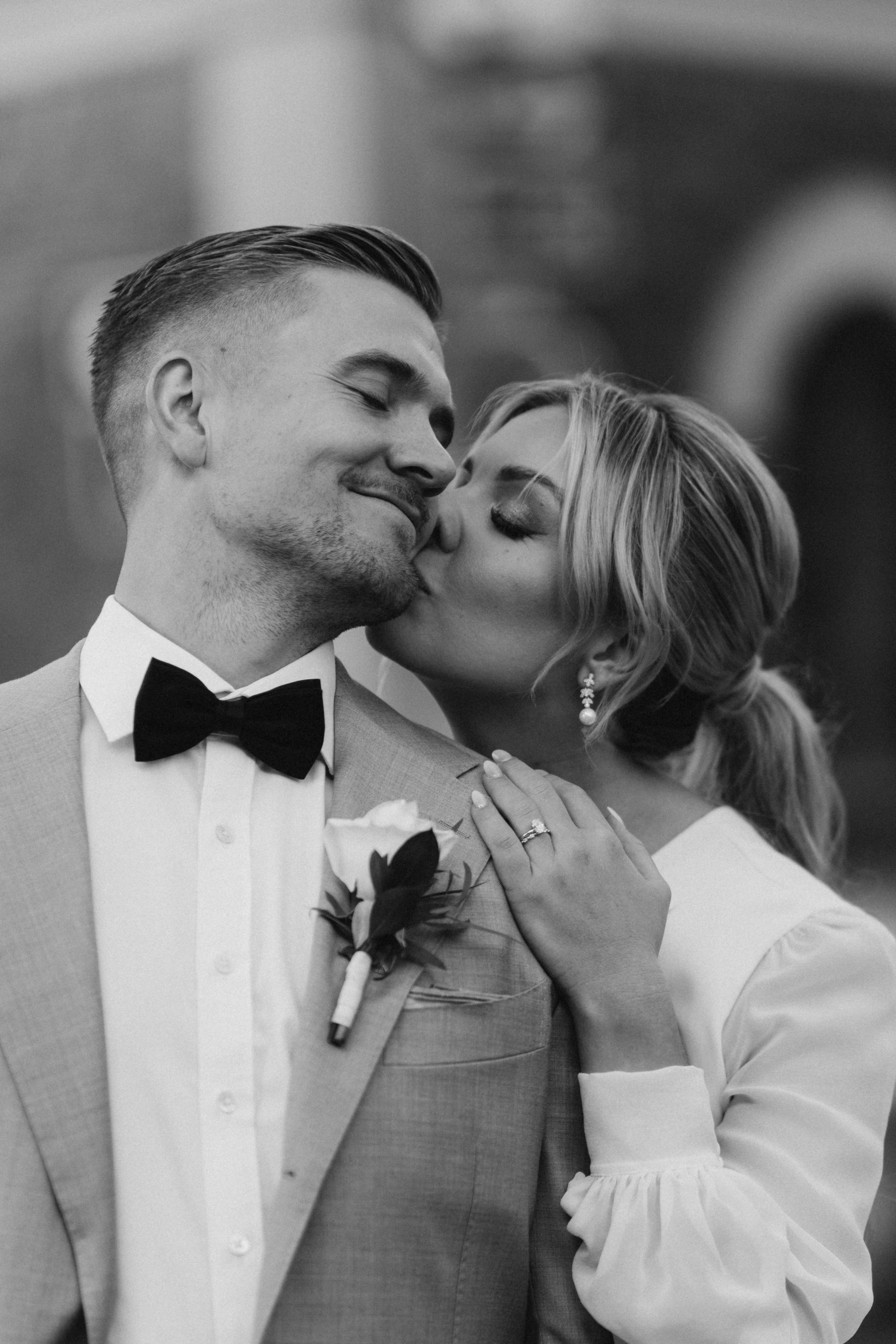 A&P. Wedding and portrait photographer in Helsinki Vickan O