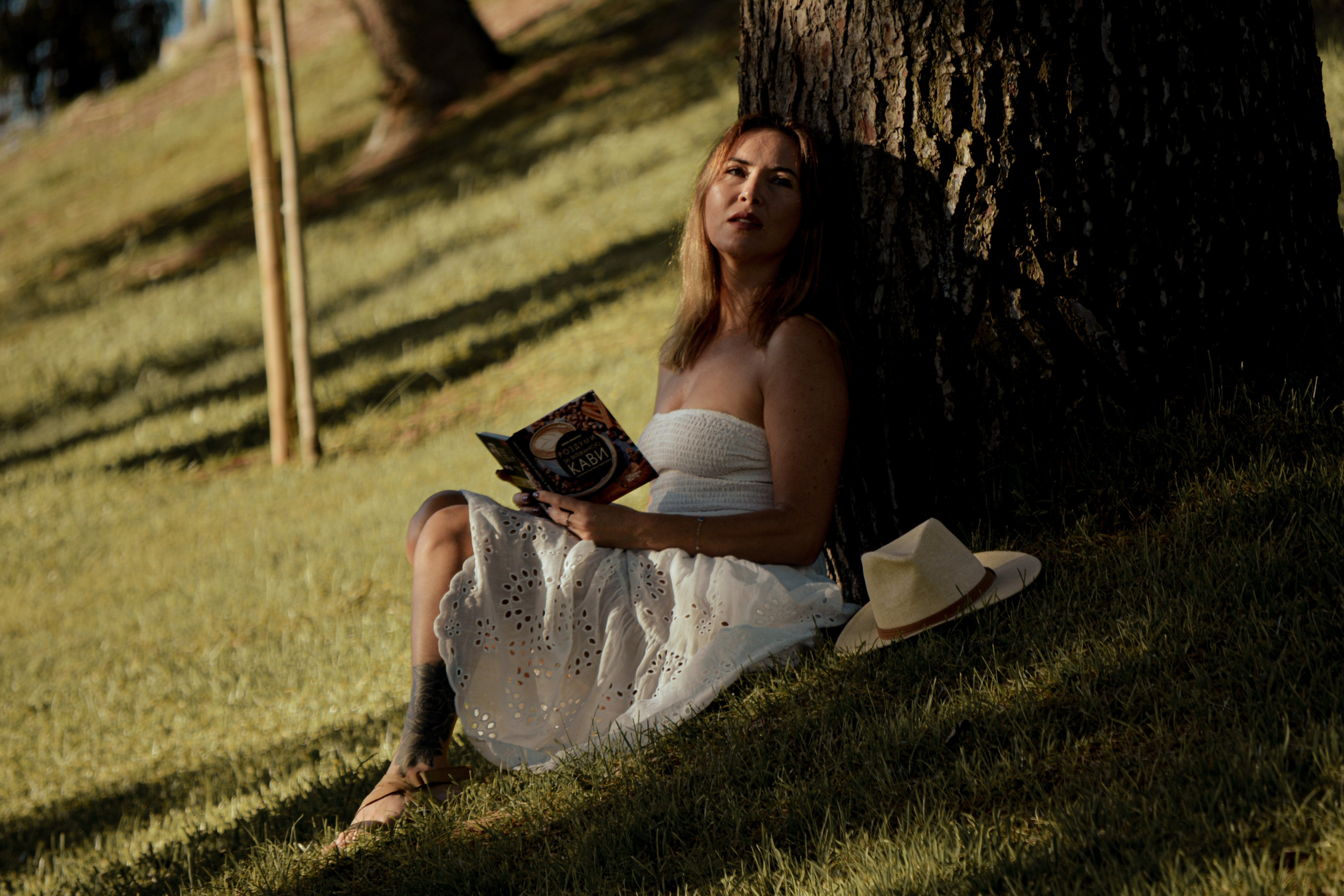 Mujeres con Carácter. Yuliia Foto