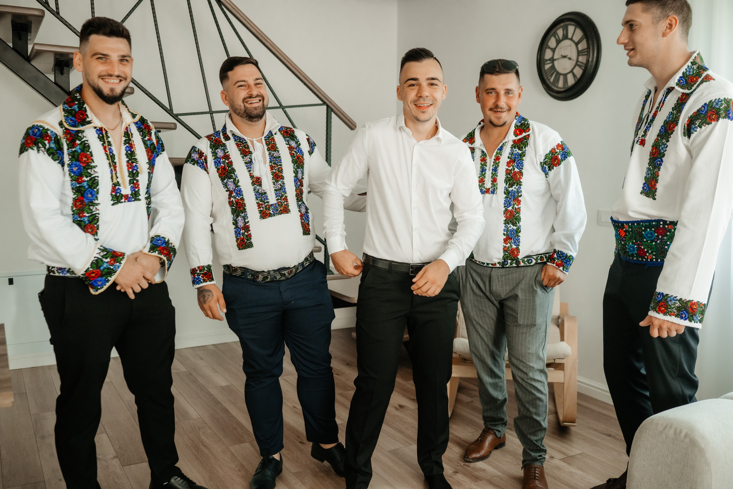 🤎 I o n i c a și A n d r e e a - Wedding Day Preview. Wedding & Family Photographer