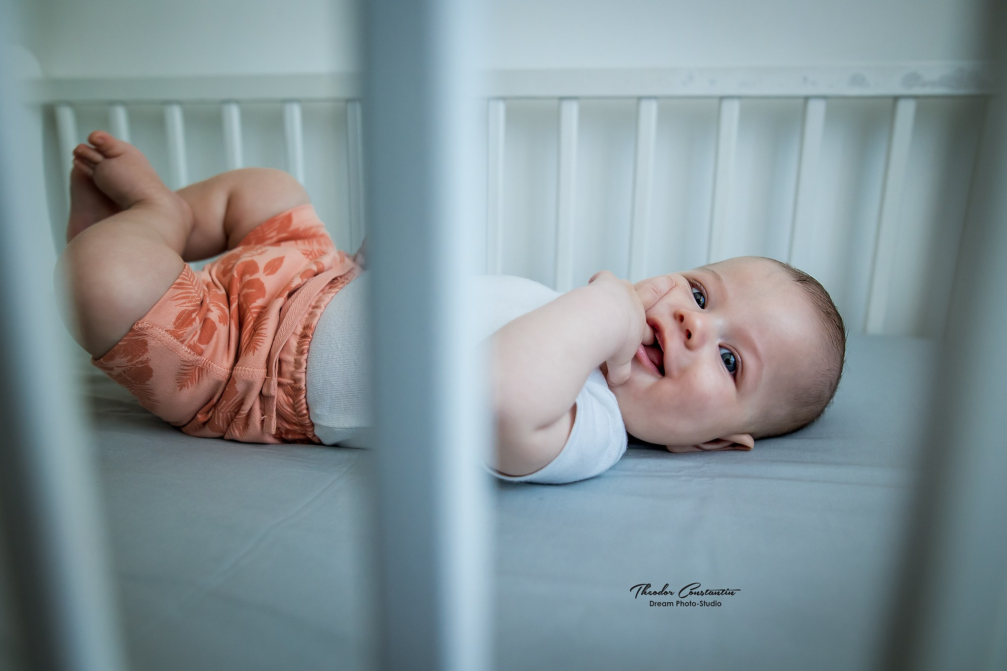 Botez. Dream Studio Galați – ședințe foto profesionale pentru familie, portrete și evenimente