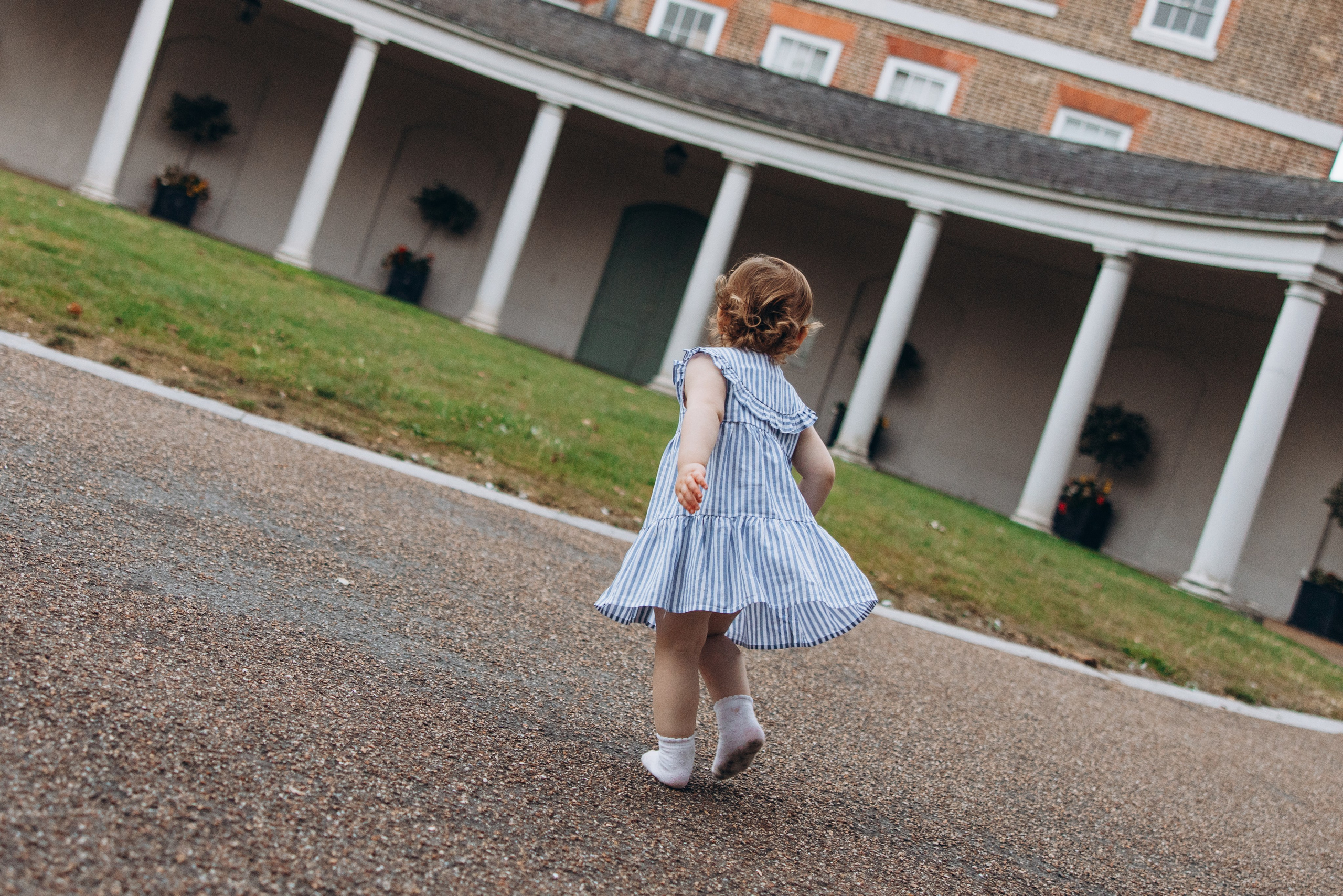 Kate with Asel. Anastasia Klink, Photographer in London