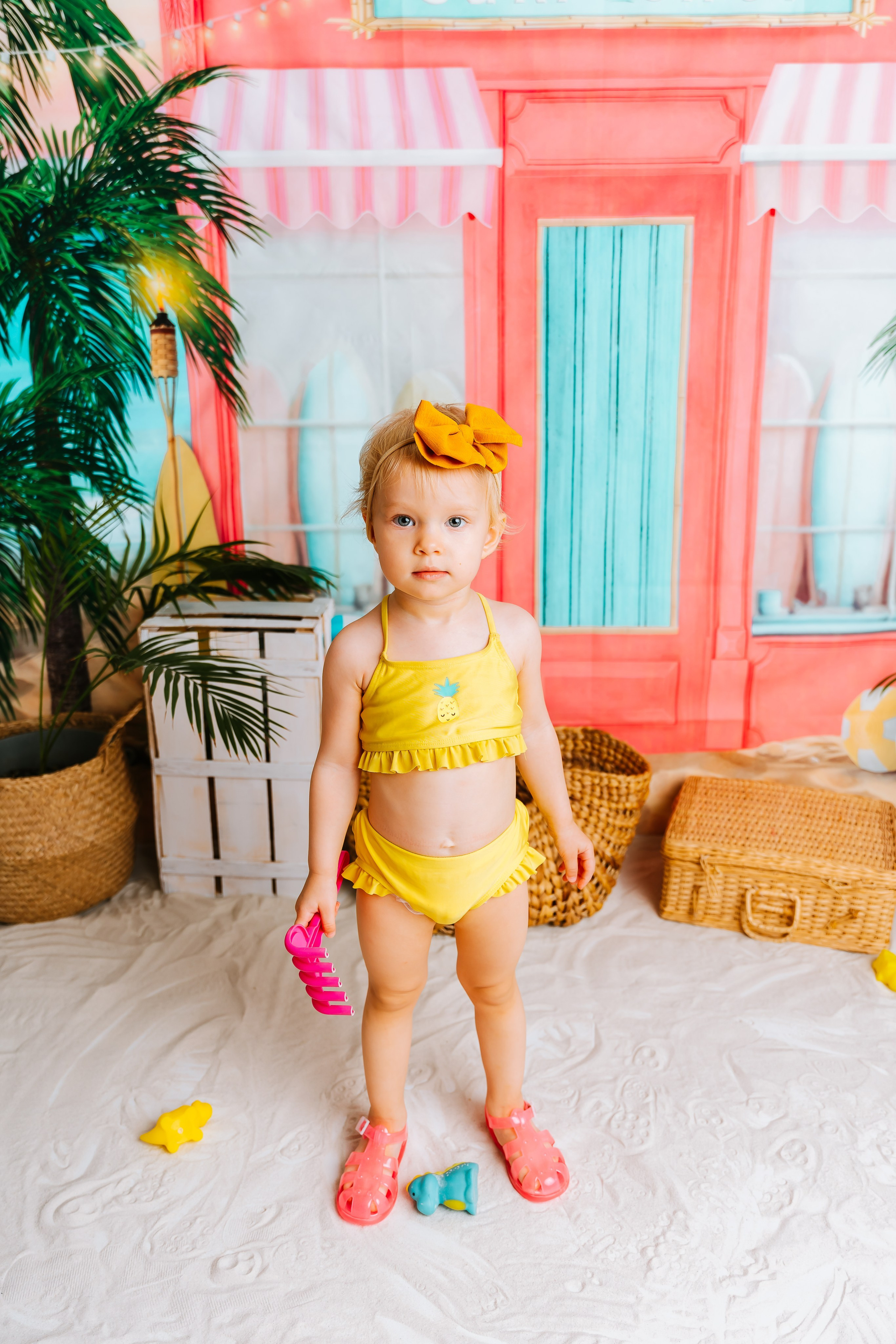 Smash cake. Svitlana Miahka fotografa a Genova