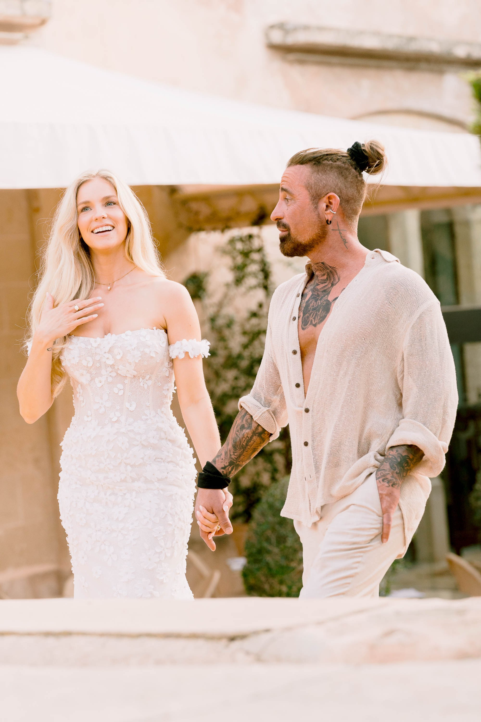 High End Portraits in Mallorca at Cap Rocat Hotel. Mallorca Wedding, Corporate & Social Photographer