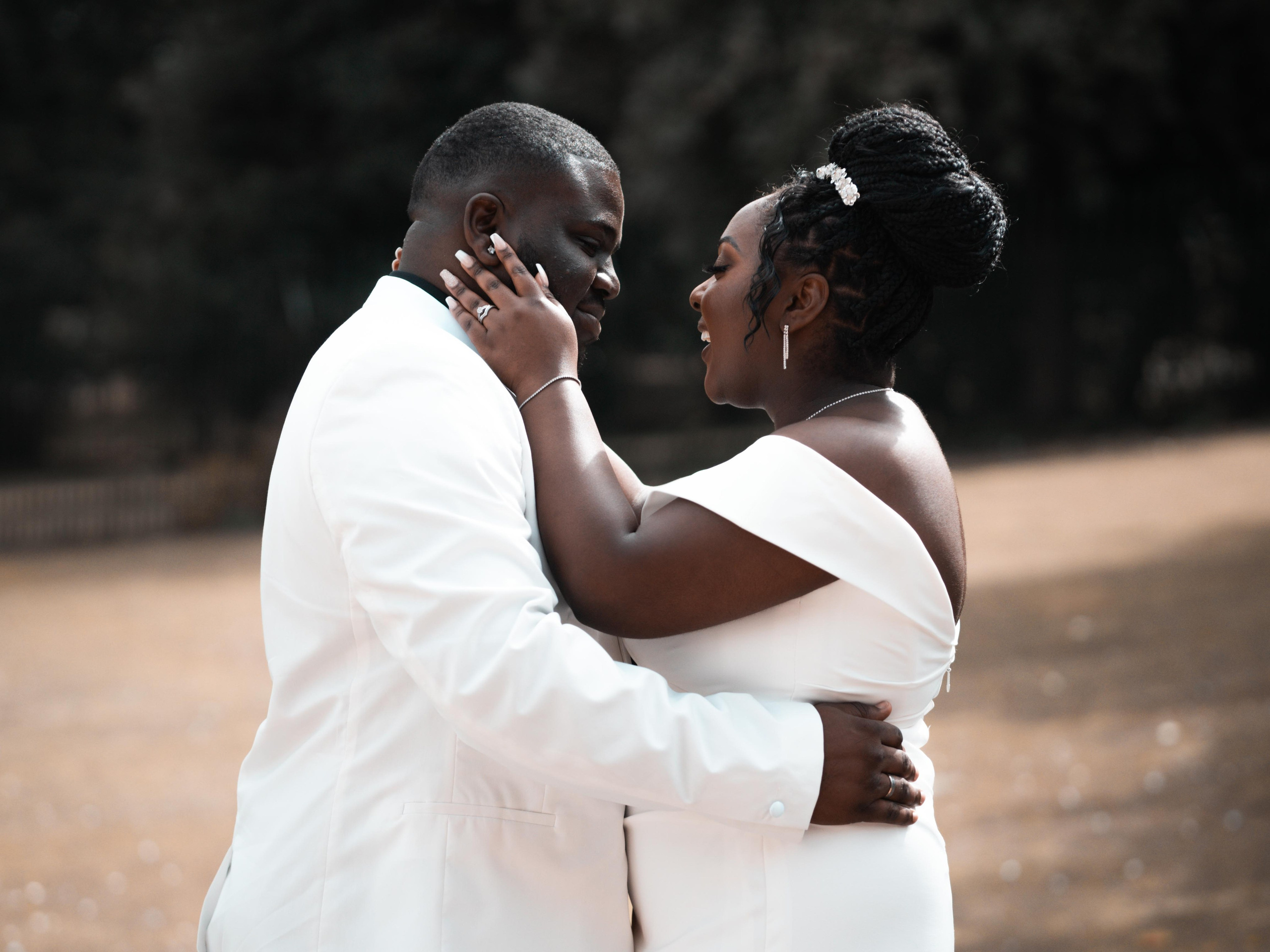 Gabe and Adelle. Sola SLY | London Photographer and Videographer