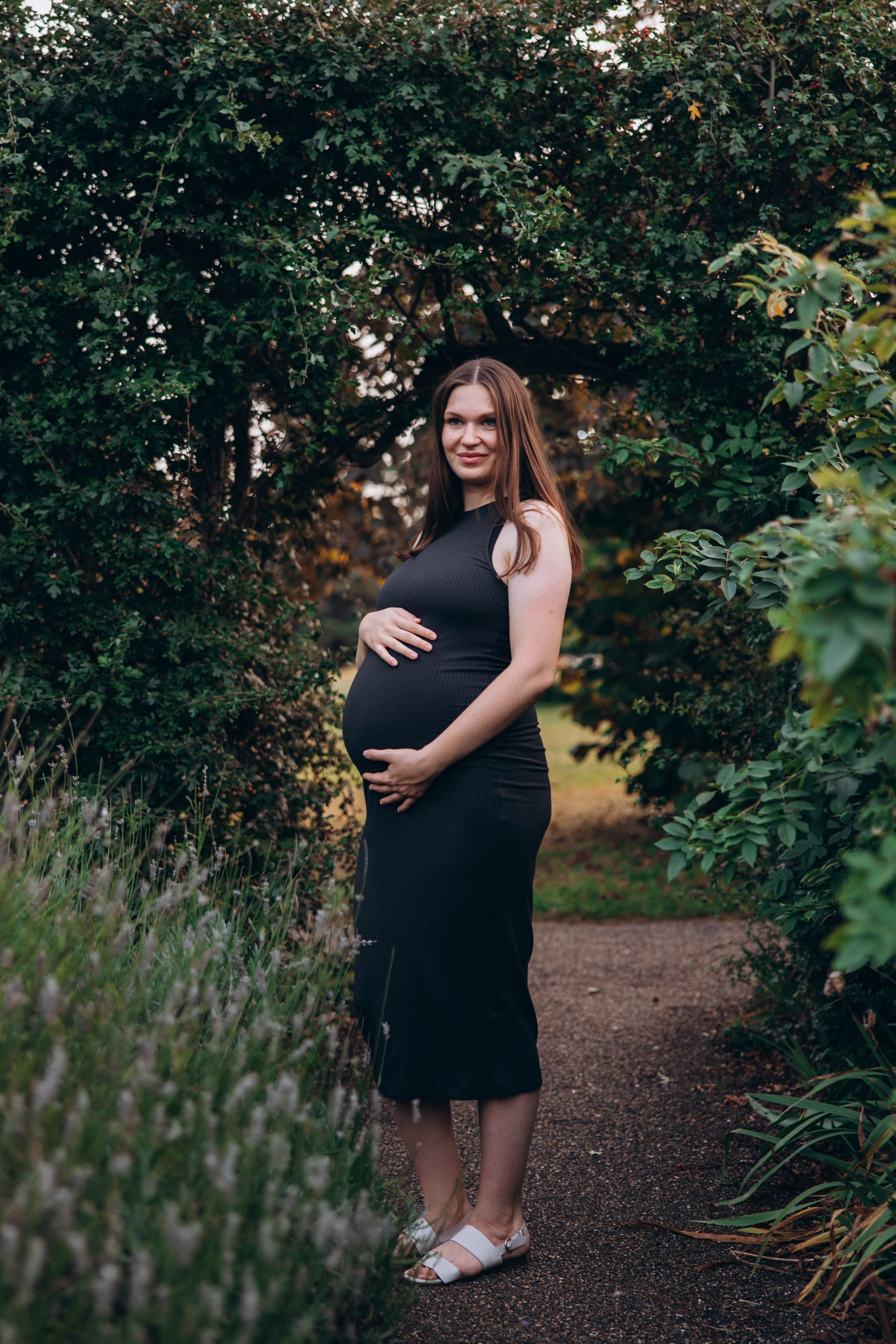 Kate with Asel. Anastasia Klink, Photographer in London