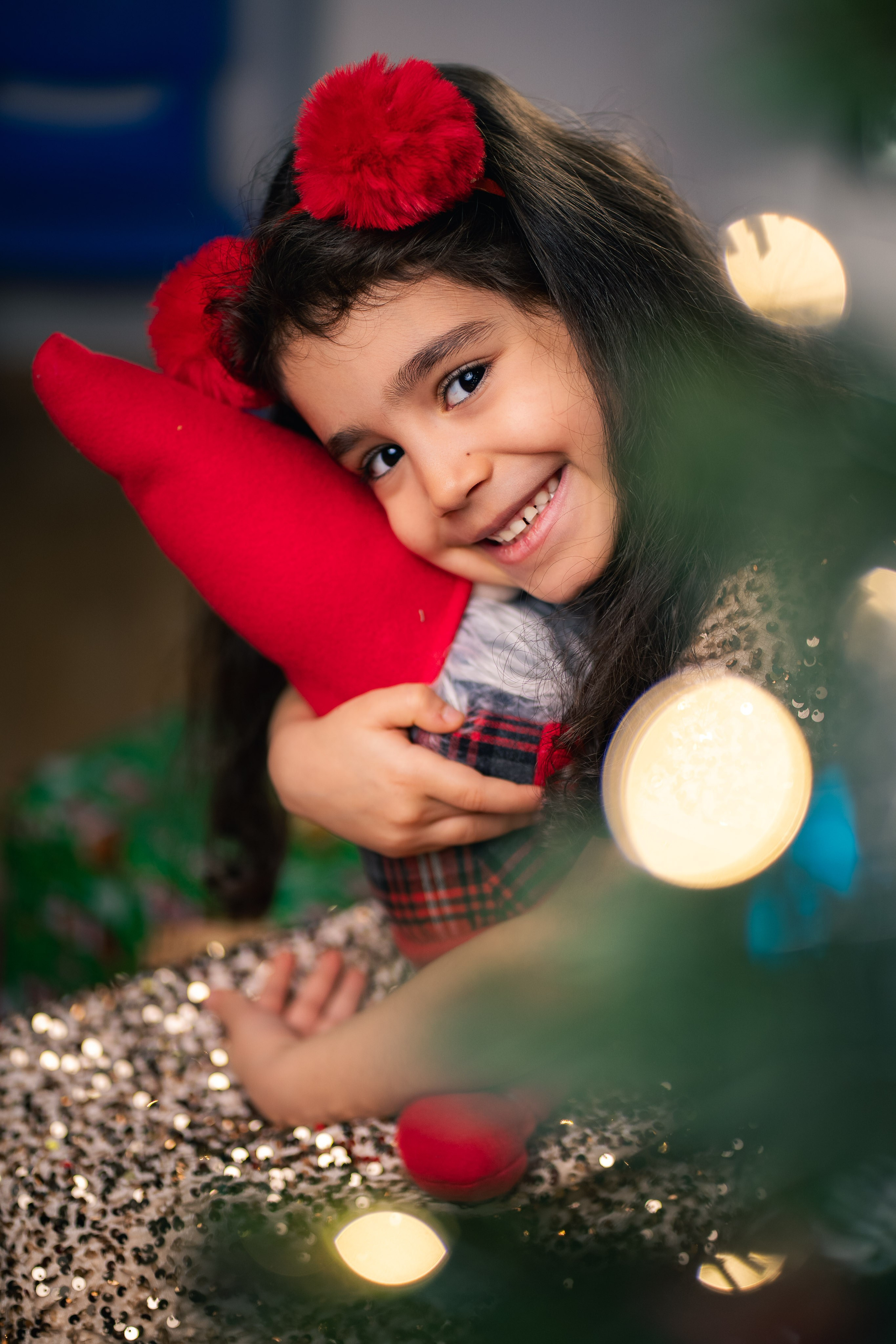 Sedinta foto Craciun — Gradinita Miniterra. Liviu Andrei - Fotograf