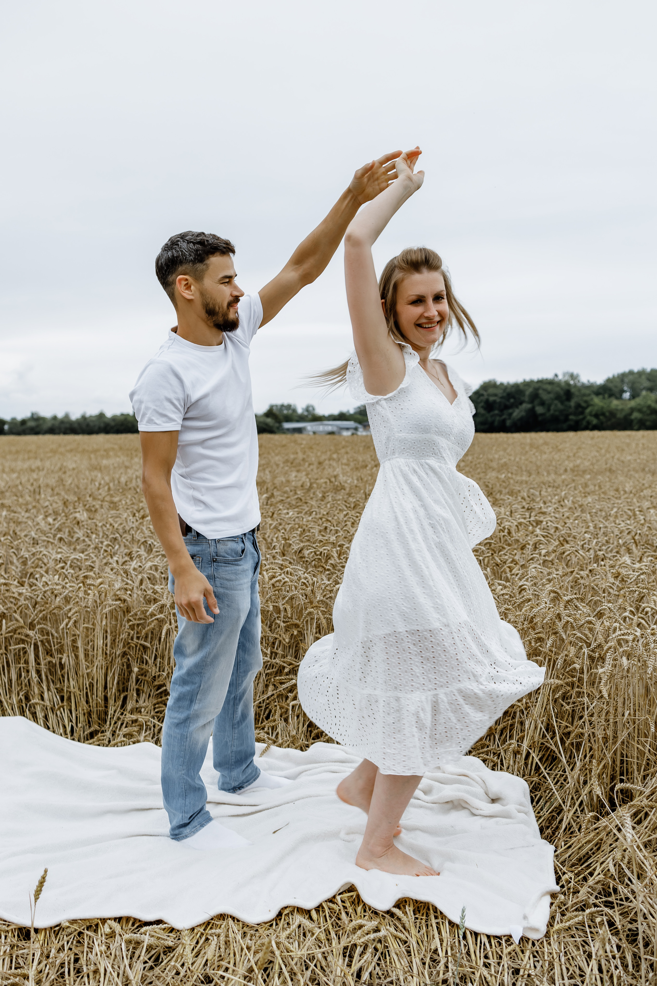 Одним летним днём. Fotograf in Eckernförde (Deutschland) Ekaterina Alenina