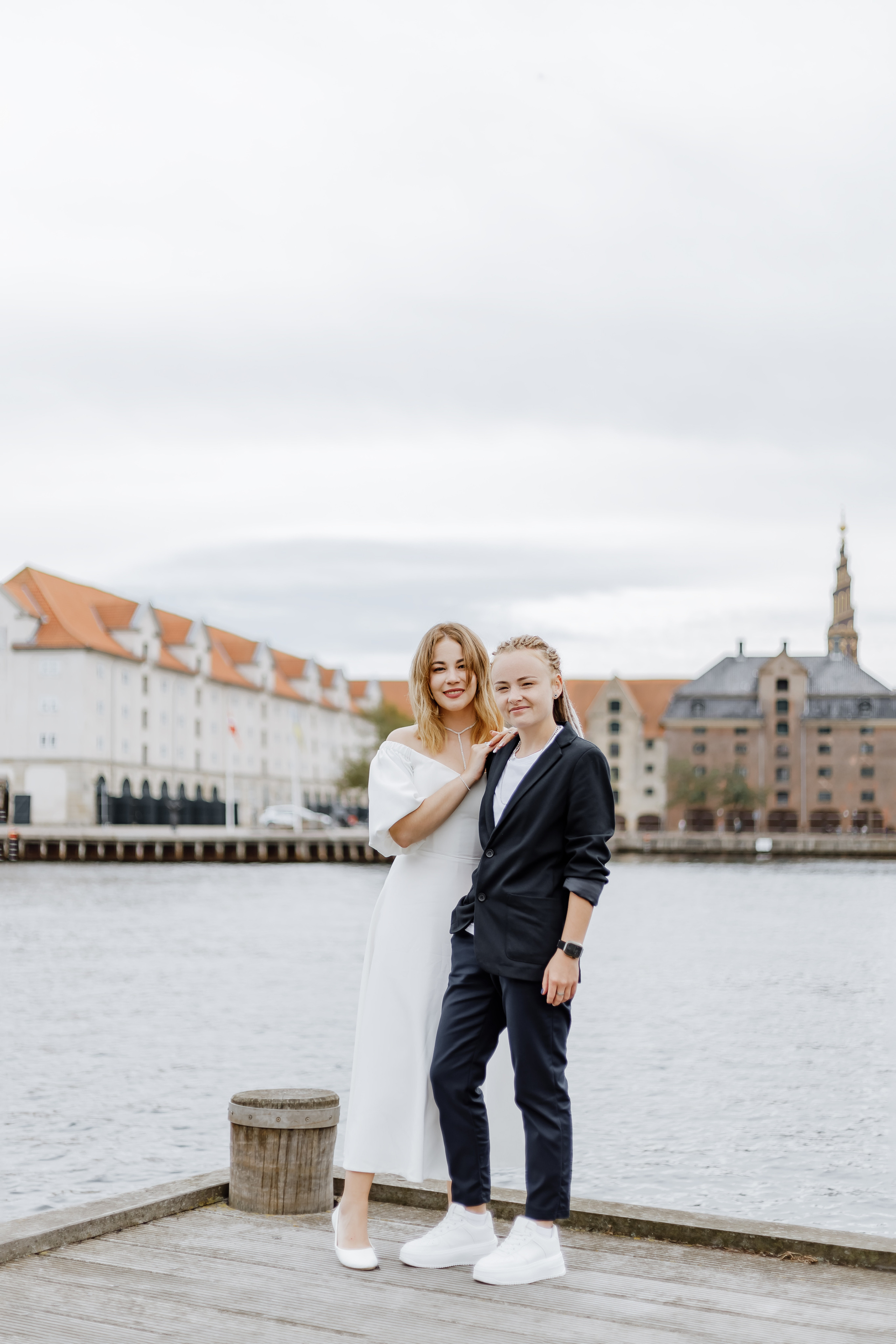 Влюблённые в любовь. Свадебный фотограф в Германии и Дании