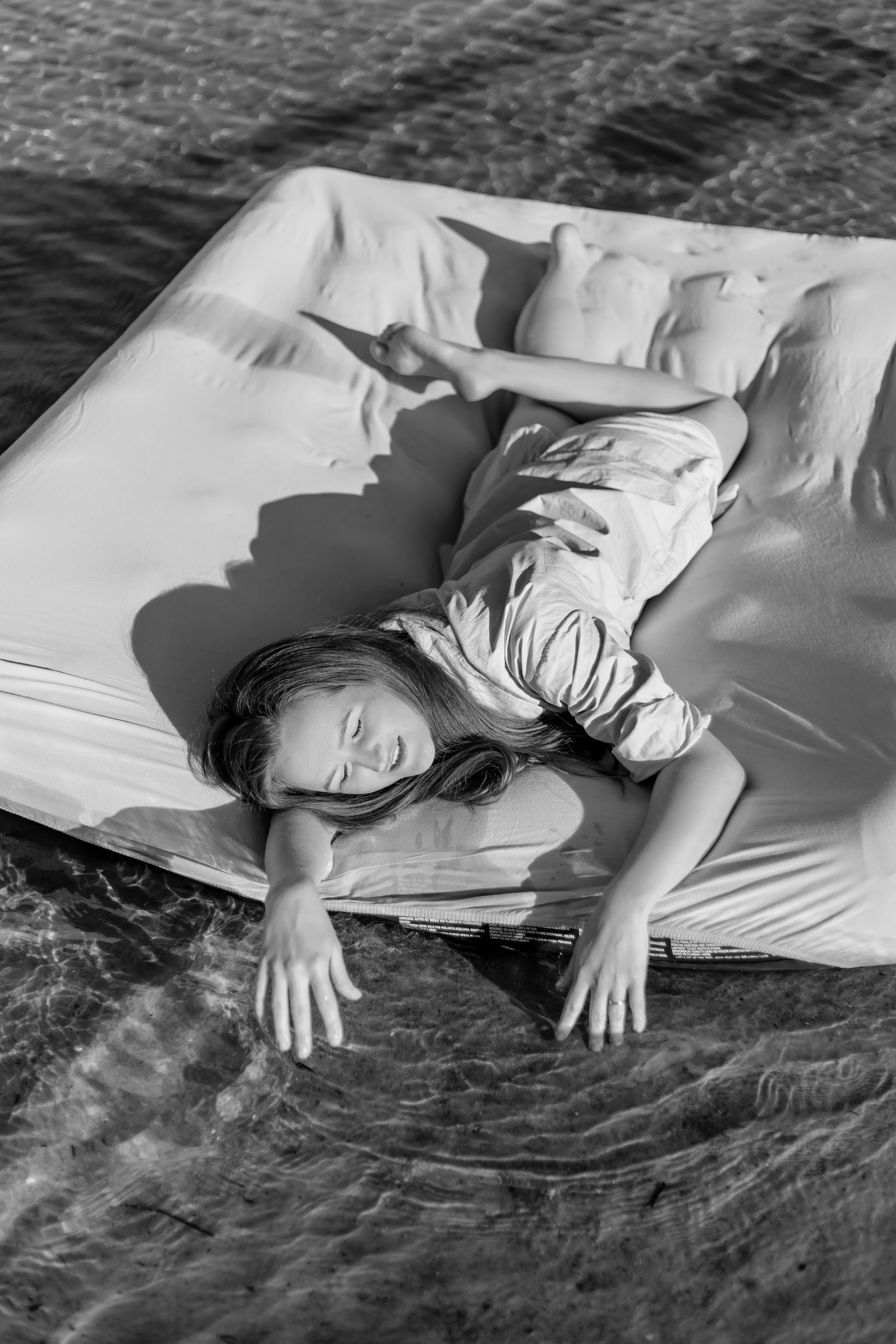 Релакс на море. Fotograf in Eckernförde (Deutschland) Ekaterina Alenina