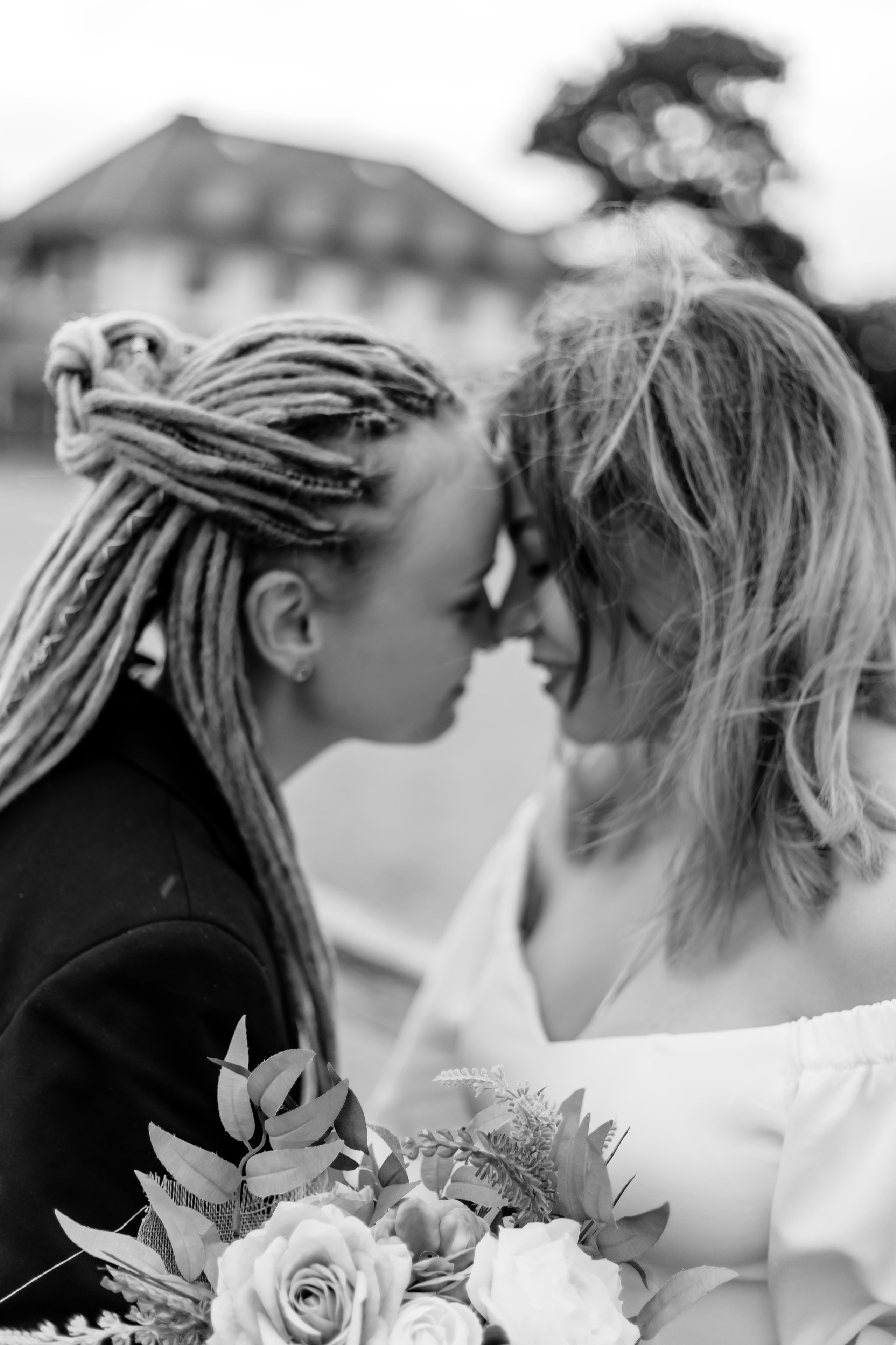 Влюблённые в любовь. Свадебный фотограф в Германии и Дании