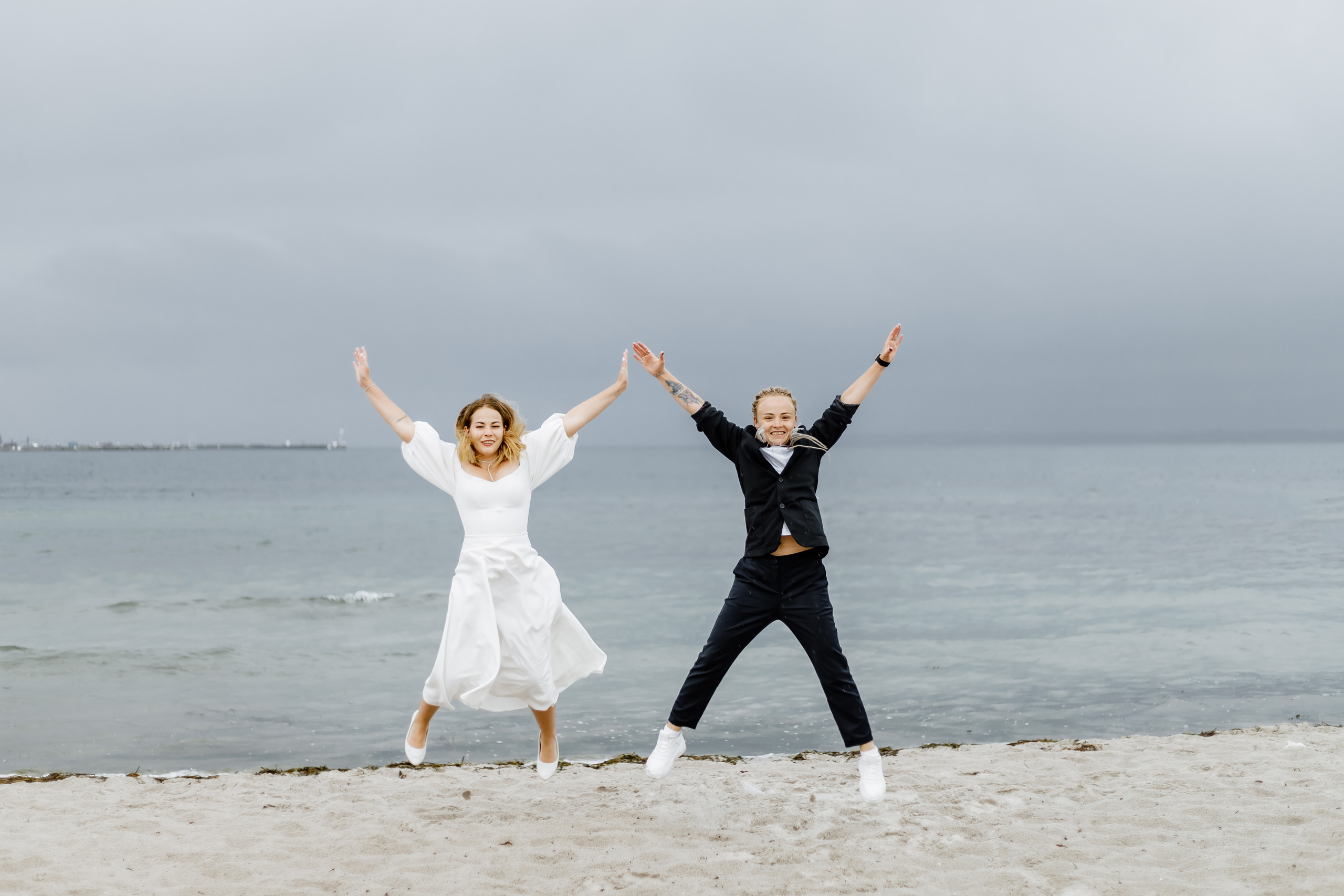 Влюблённые в любовь. Свадебный фотограф в Германии и Дании