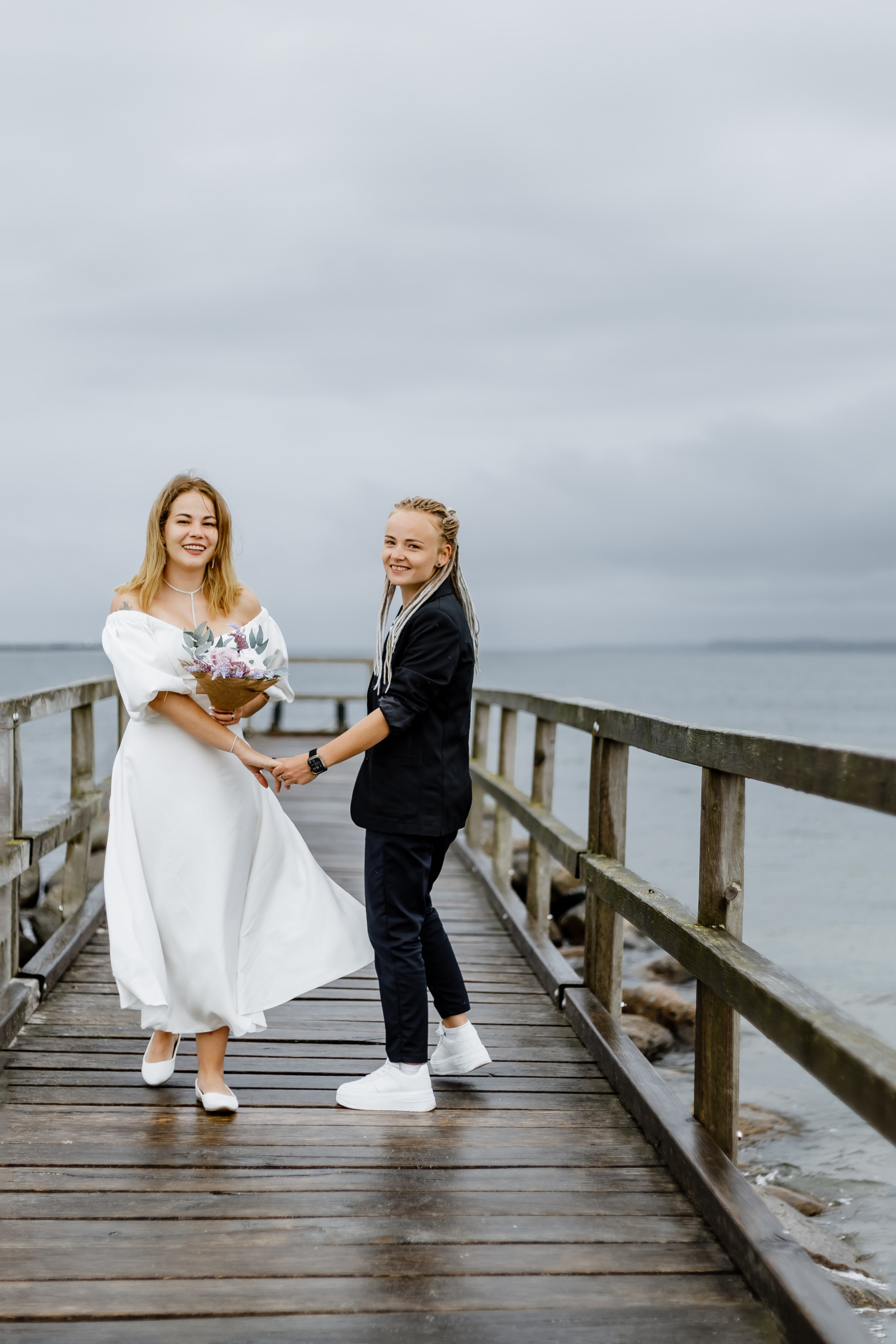 Влюблённые в любовь. Свадебный фотограф в Германии и Дании