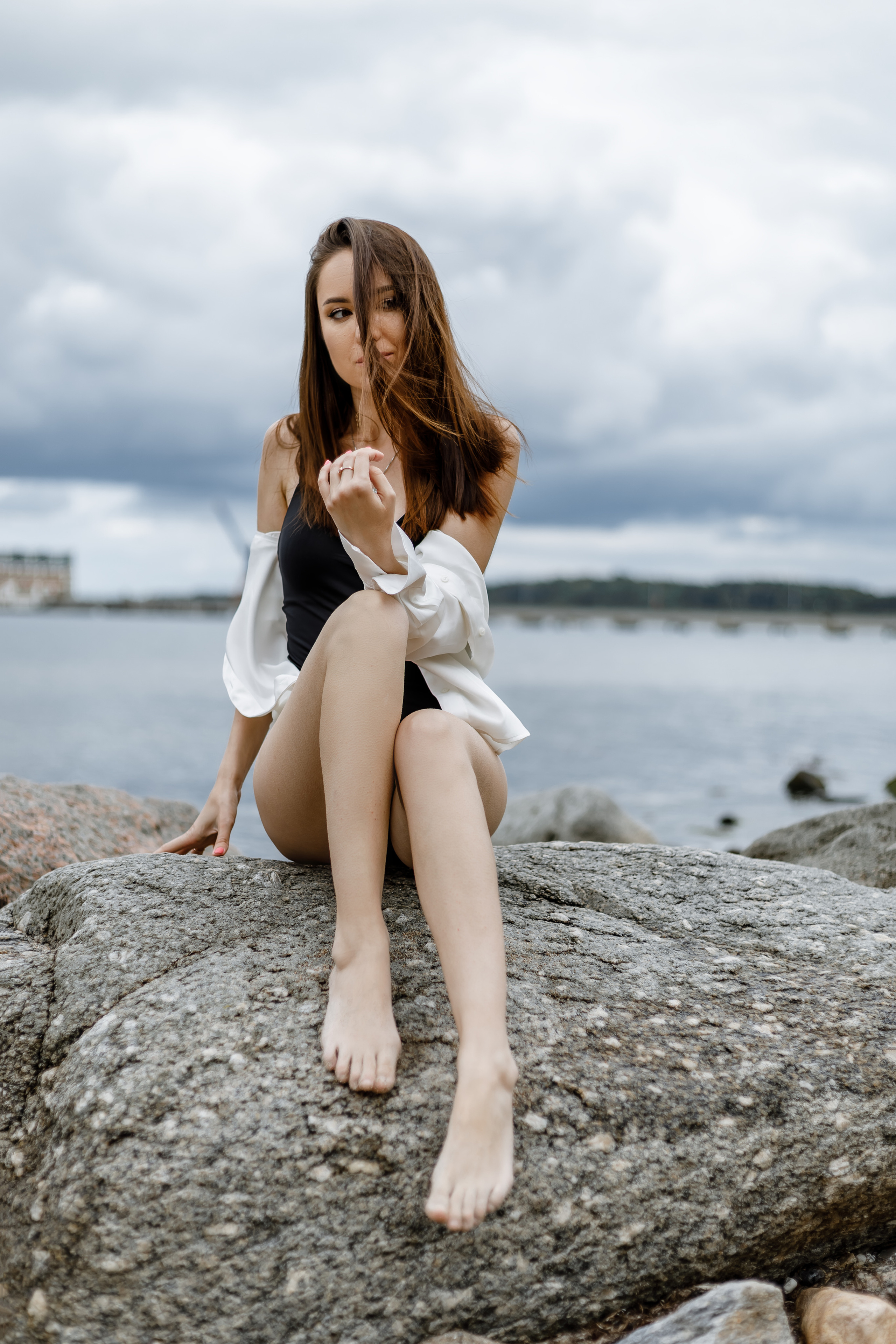 На море. Свадебный фотограф в Германии и Дании