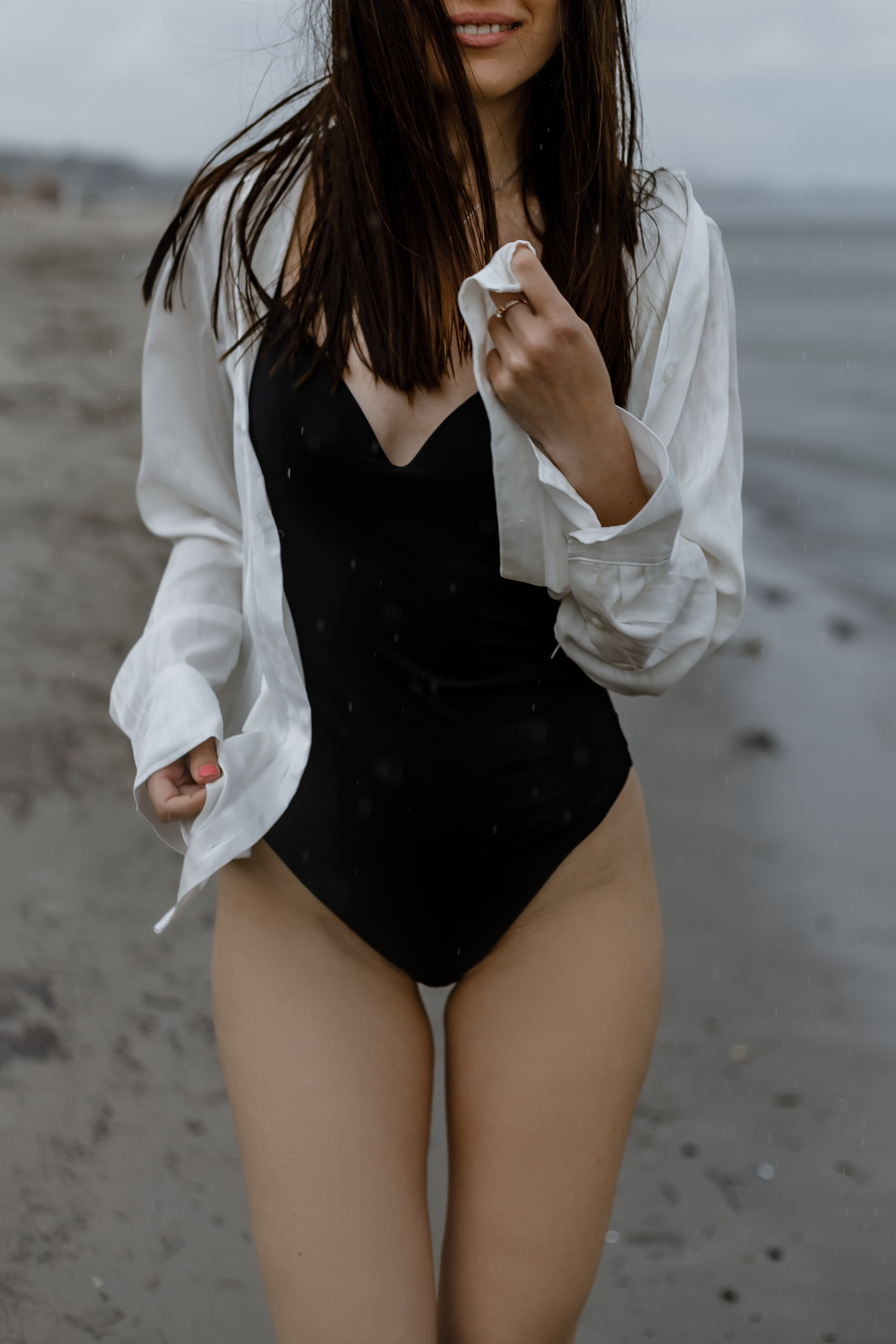 На море. Свадебный фотограф в Германии и Дании