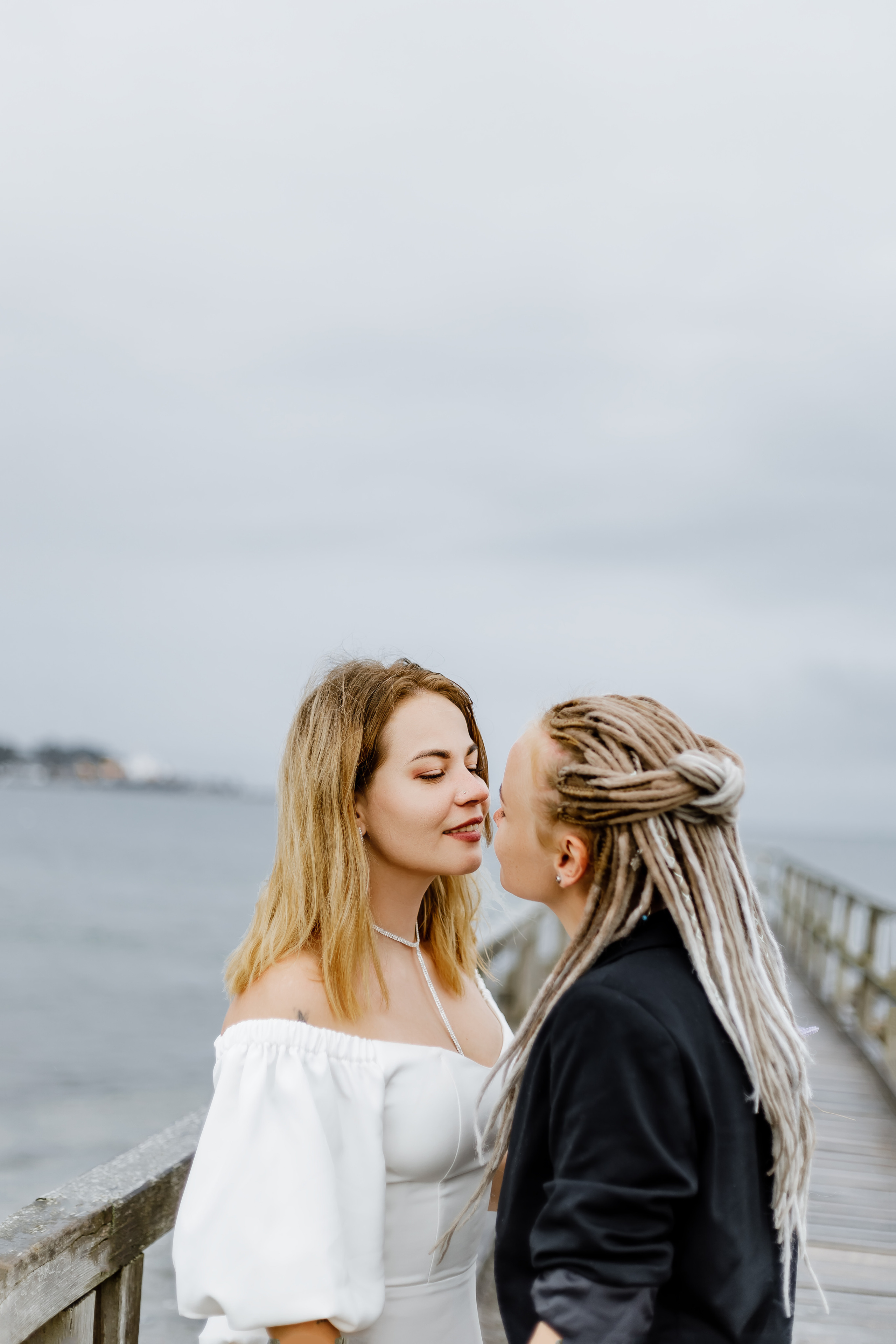 Влюблённые в любовь. Свадебный фотограф в Германии и Дании