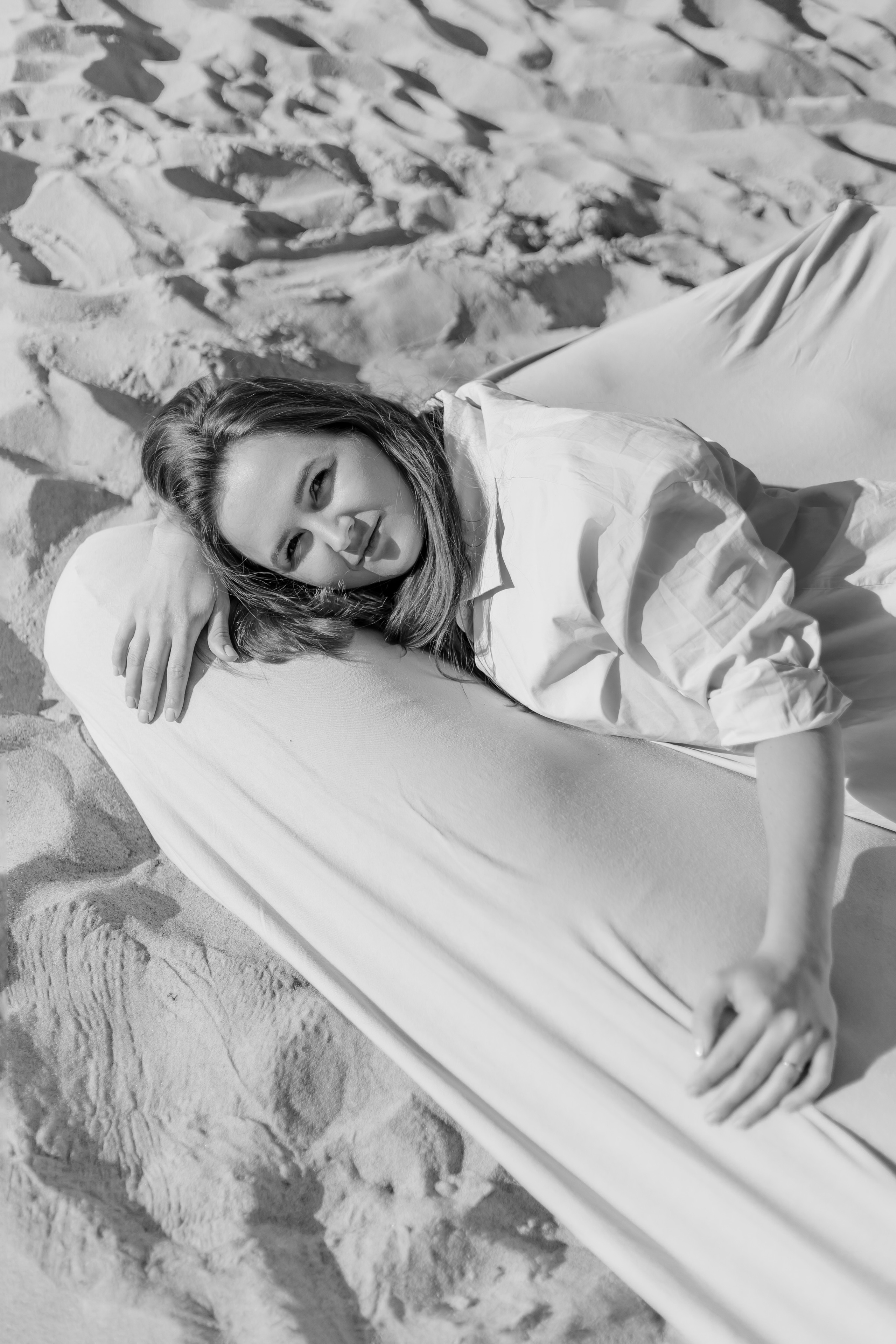 Релакс на море. Fotograf in Eckernförde (Deutschland) Ekaterina Alenina