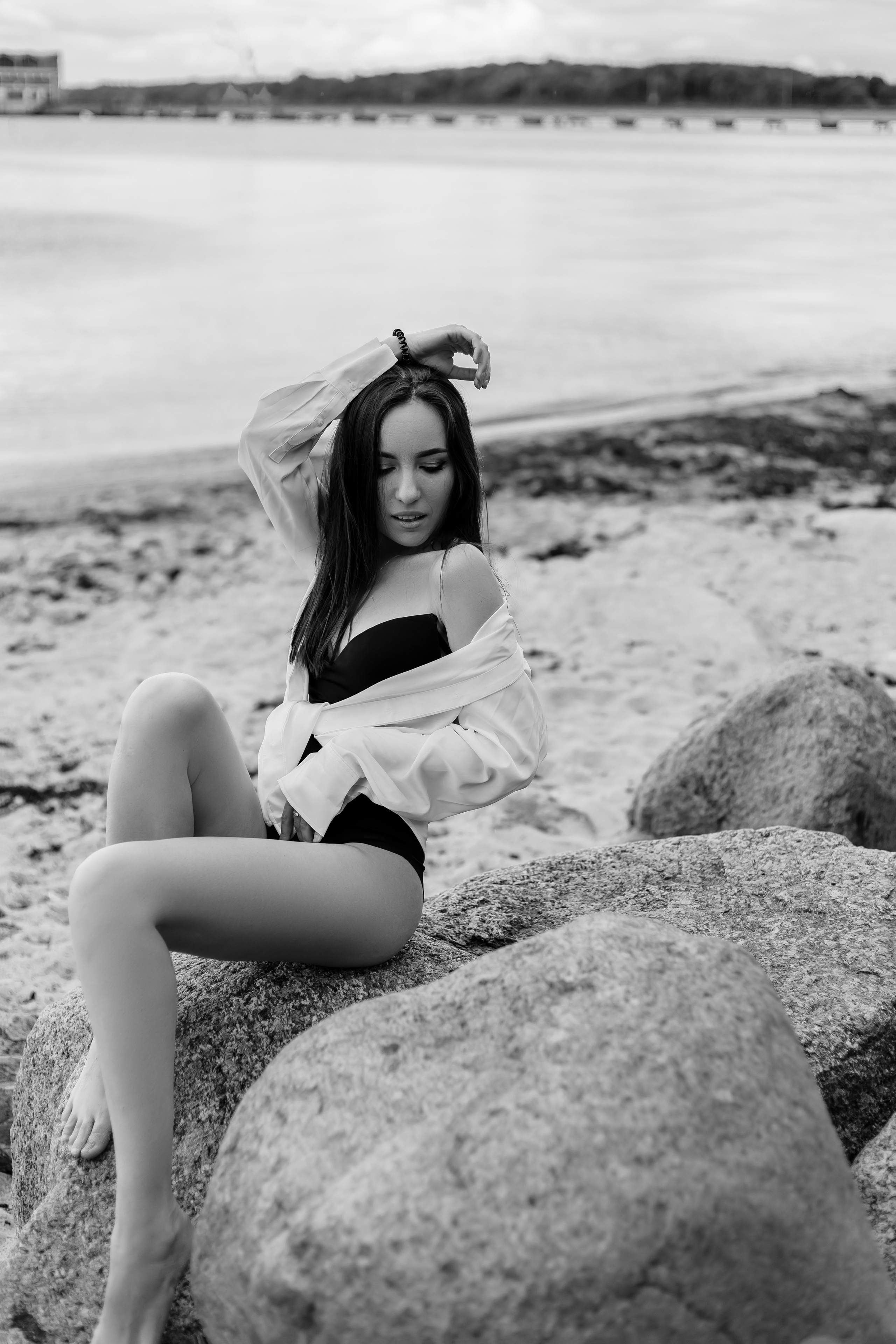 На море. Свадебный фотограф в Германии и Дании