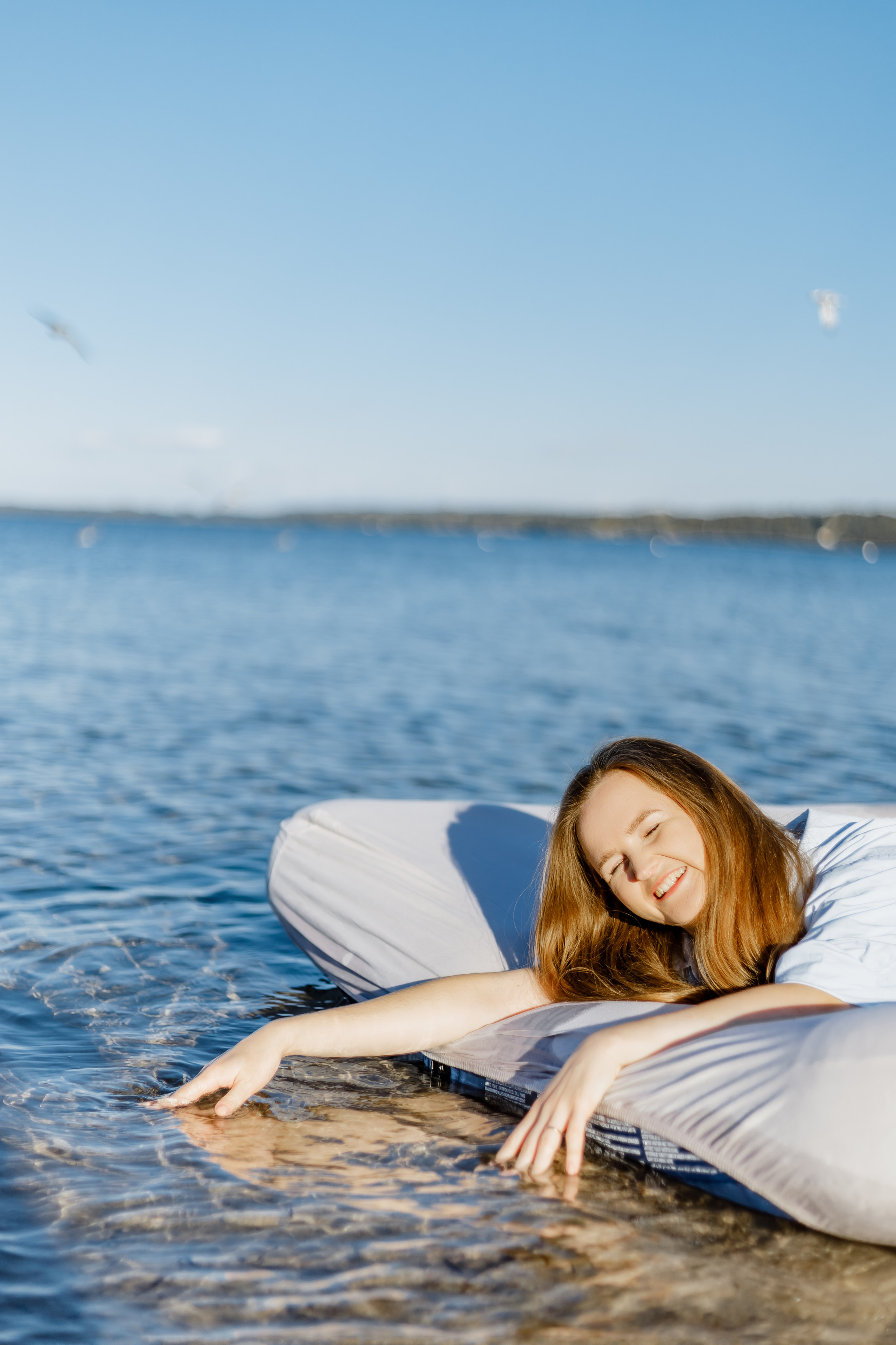 Релакс на море. Fotograf in Eckernförde (Deutschland) Ekaterina Alenina
