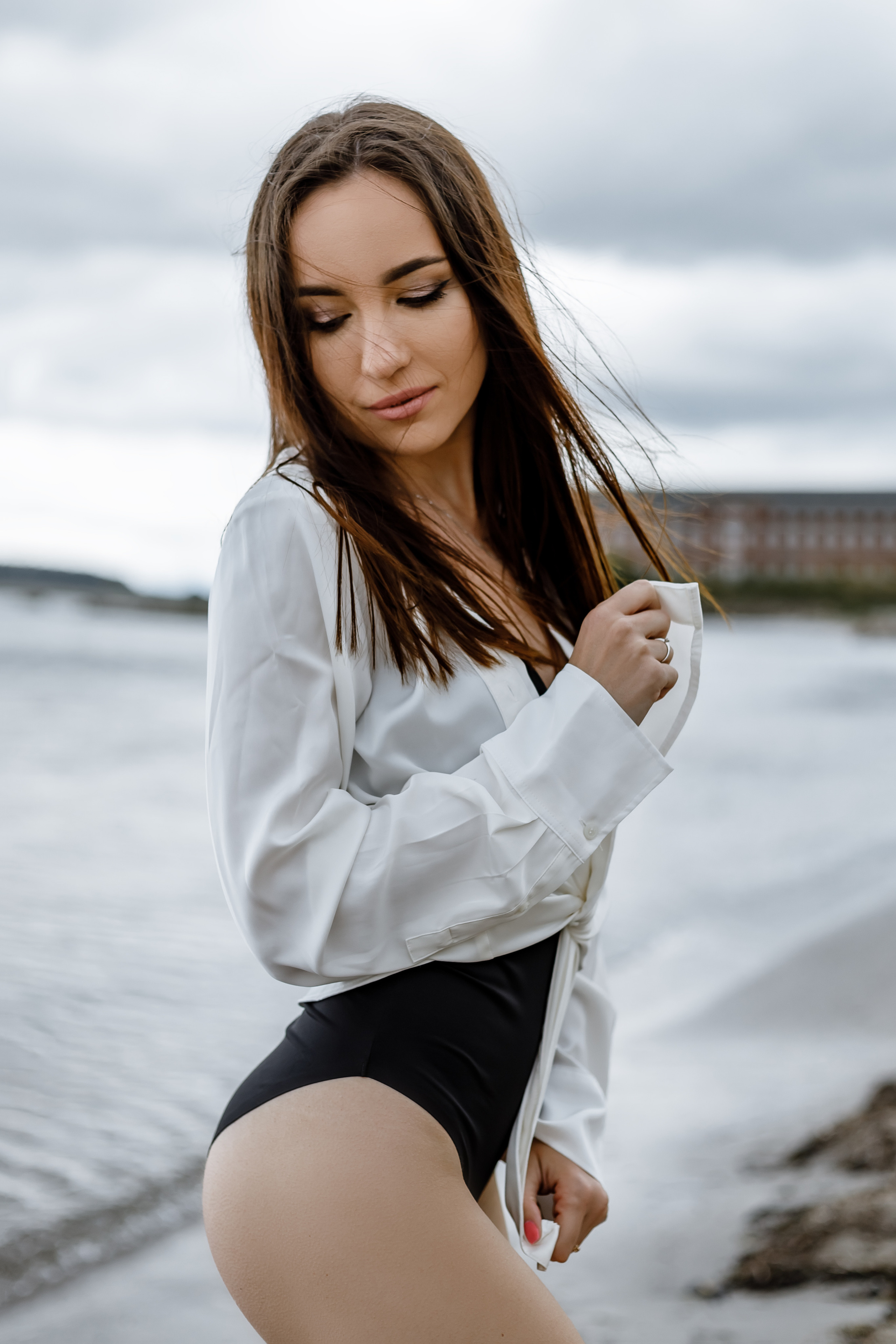 На море. Свадебный фотограф в Германии и Дании