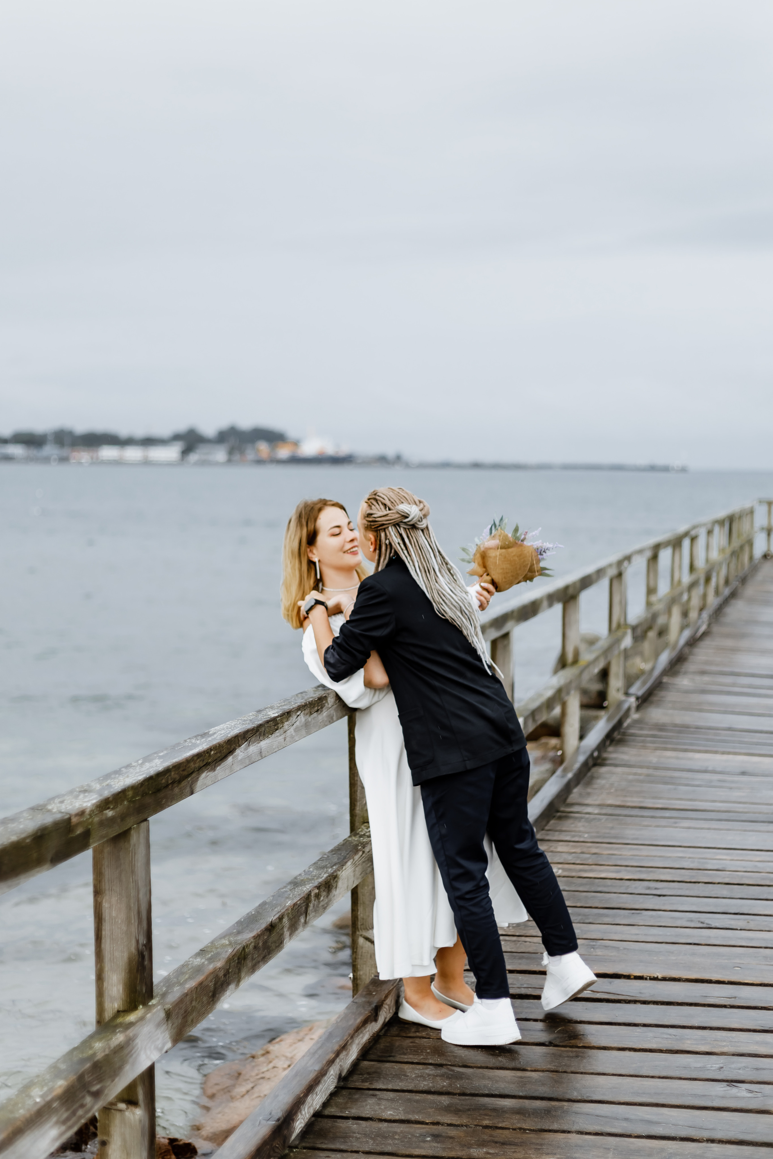 Влюблённые в любовь. Свадебный фотограф в Германии и Дании