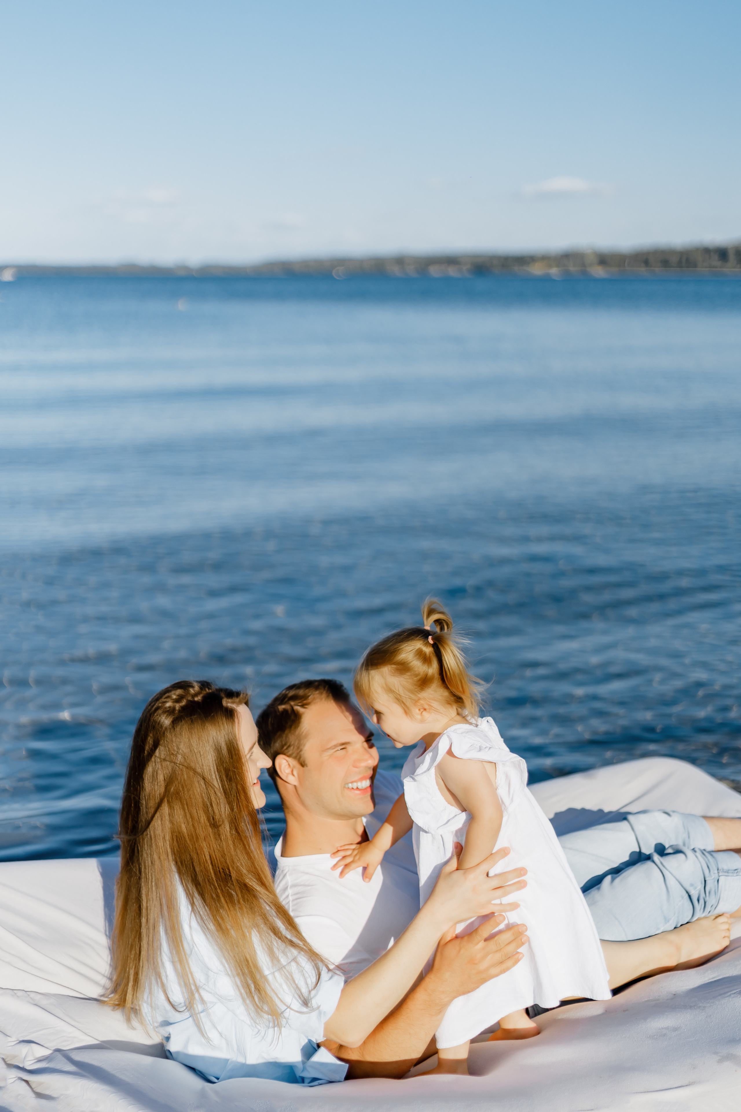 Релакс на море. Fotograf in Eckernförde (Deutschland) Ekaterina Alenina