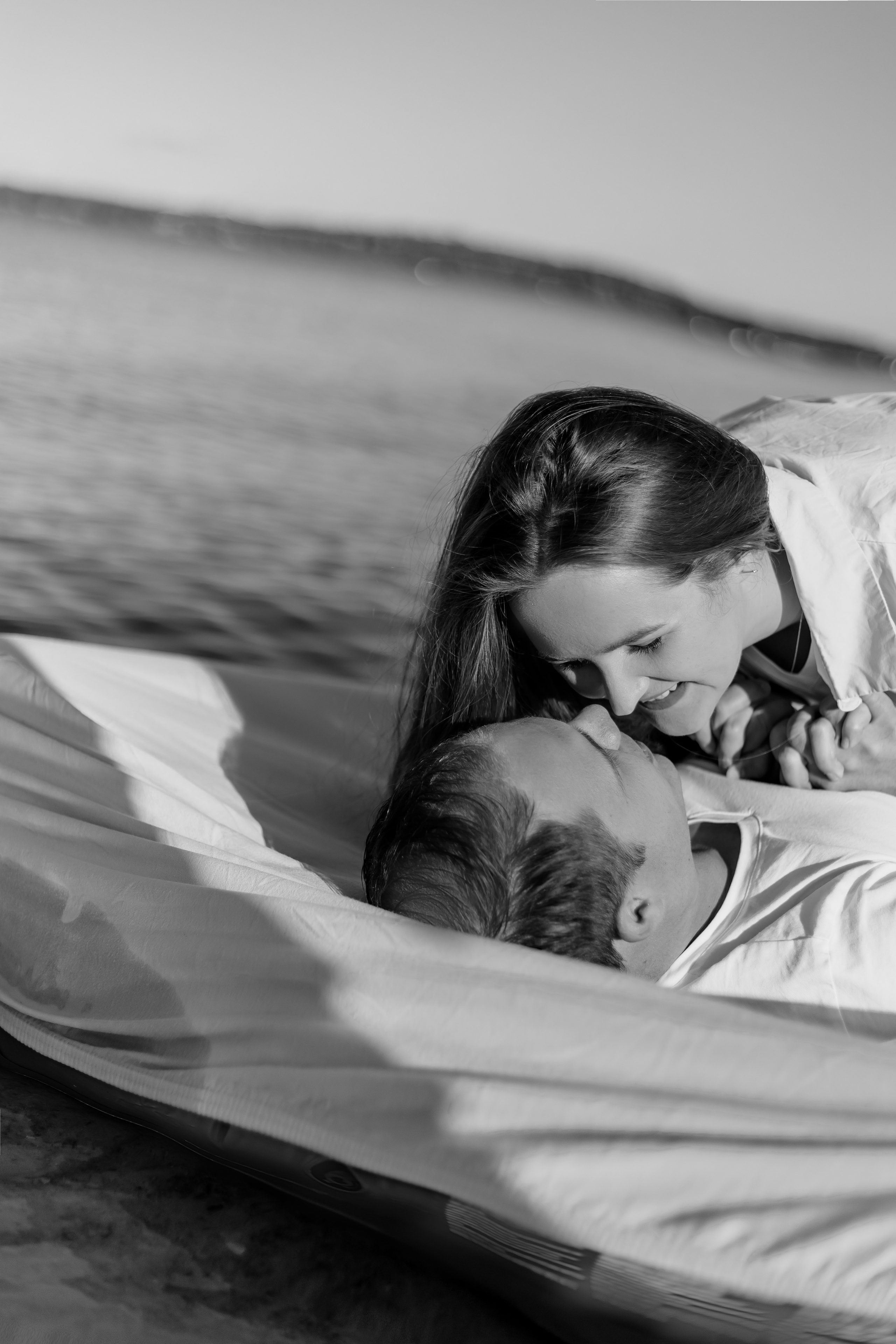 Релакс на море. Fotograf in Eckernförde (Deutschland) Ekaterina Alenina