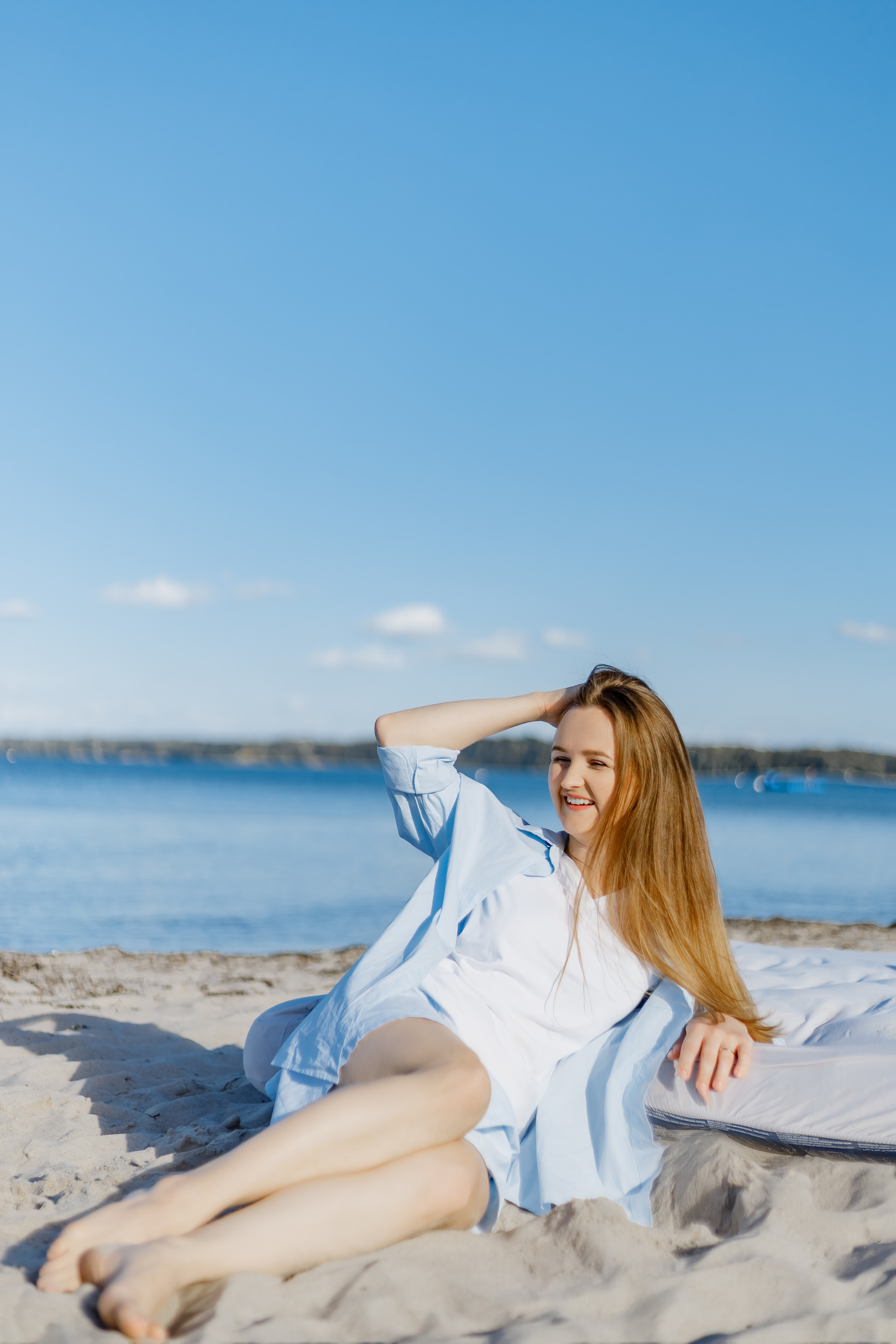 Релакс на море. Fotograf in Eckernförde (Deutschland) Ekaterina Alenina