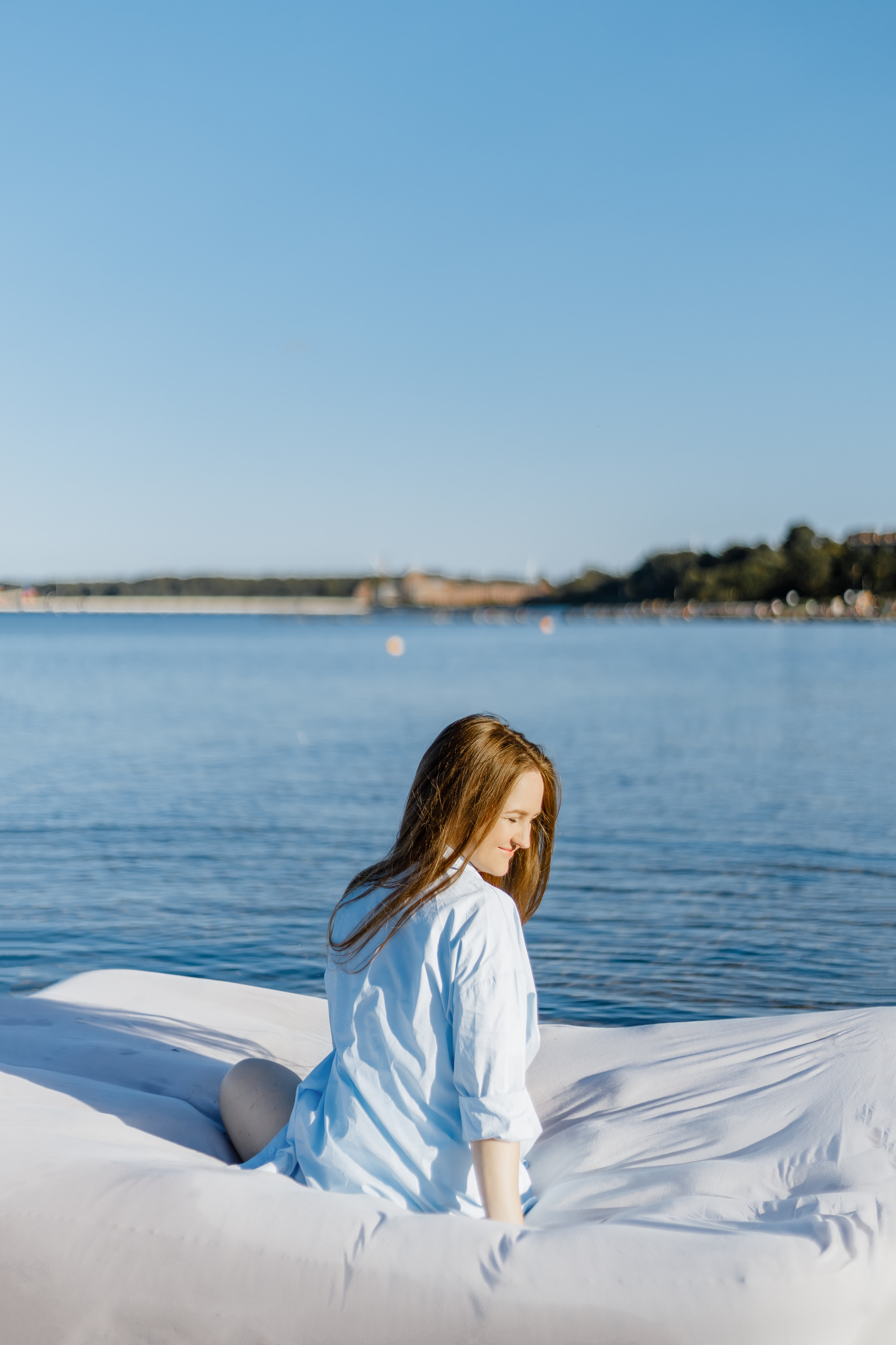 Релакс на море. Fotograf in Eckernförde (Deutschland) Ekaterina Alenina