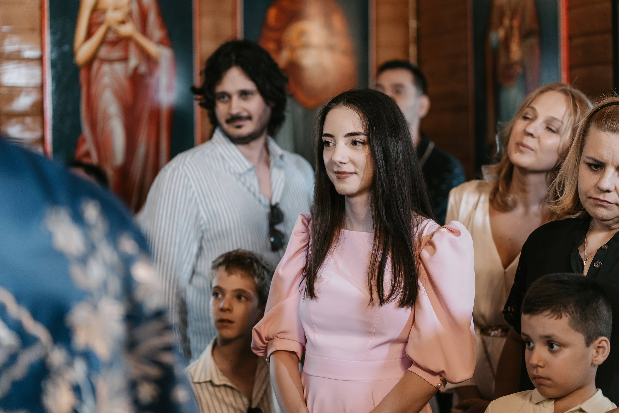 Ecaterina Ioana. Dara Lens | The art of remembering