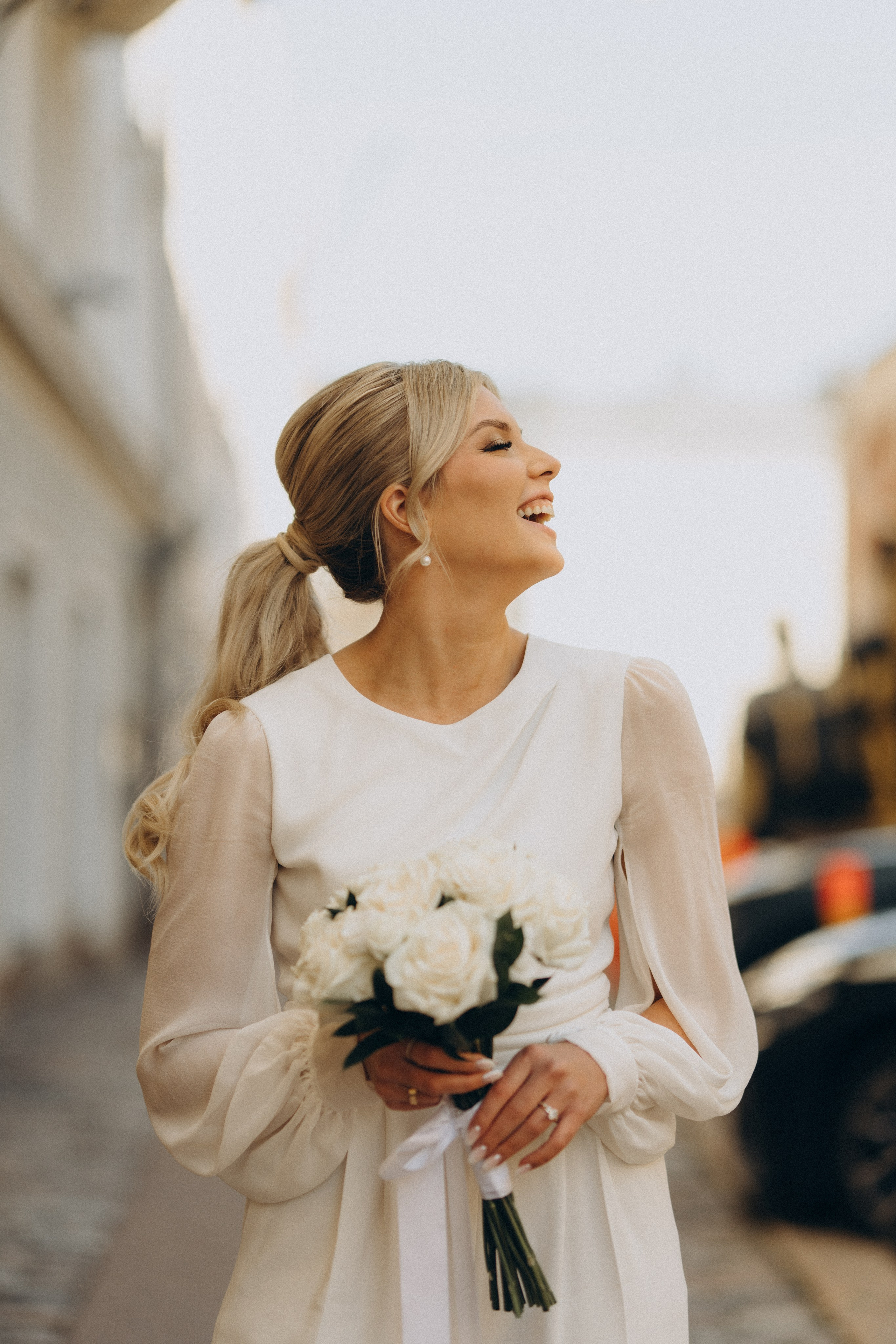 A&P. Wedding and portrait photographer in Helsinki Vickan O