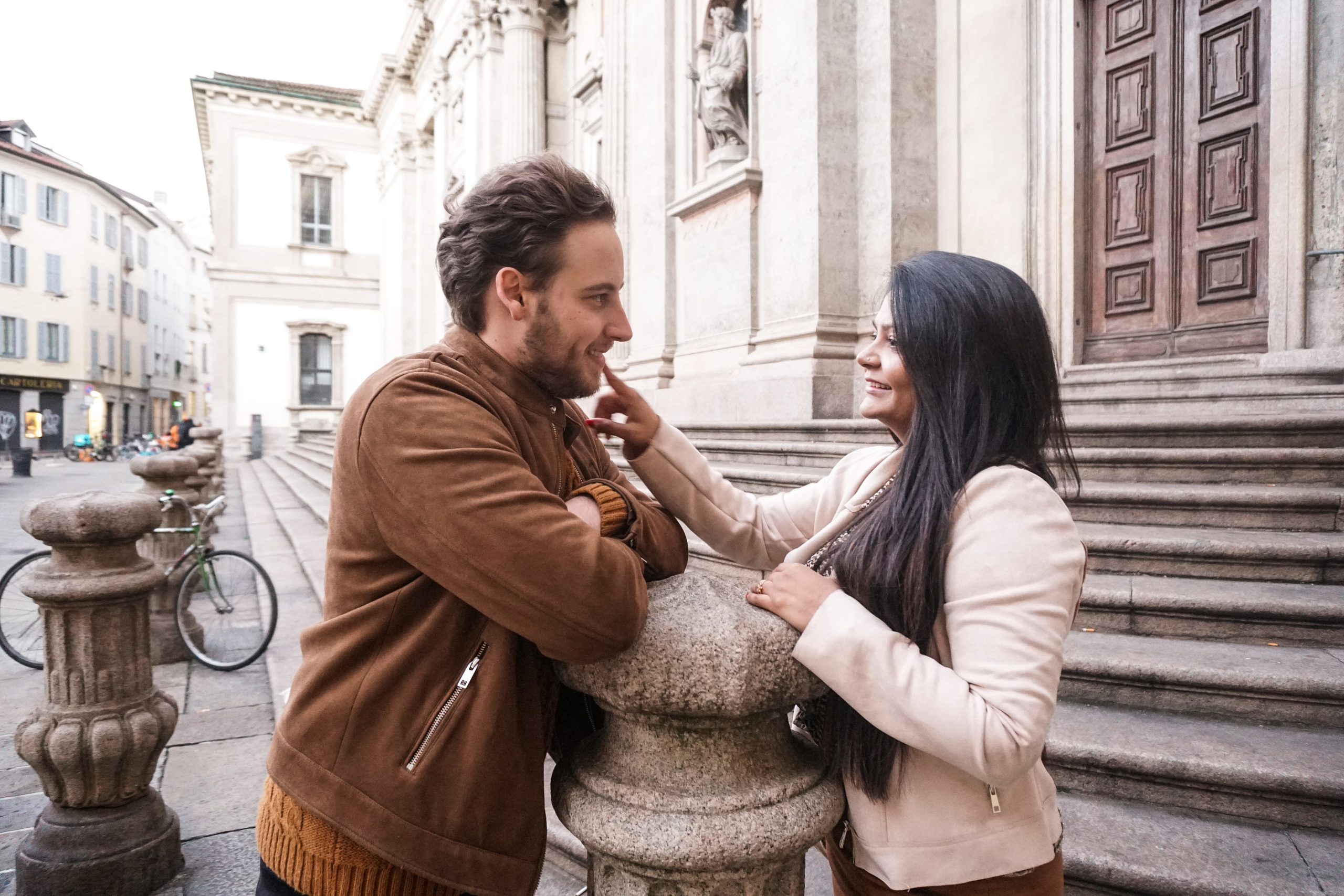 Una volta a Milano. Videografa e Fotografa in Italia Sokhova Albina