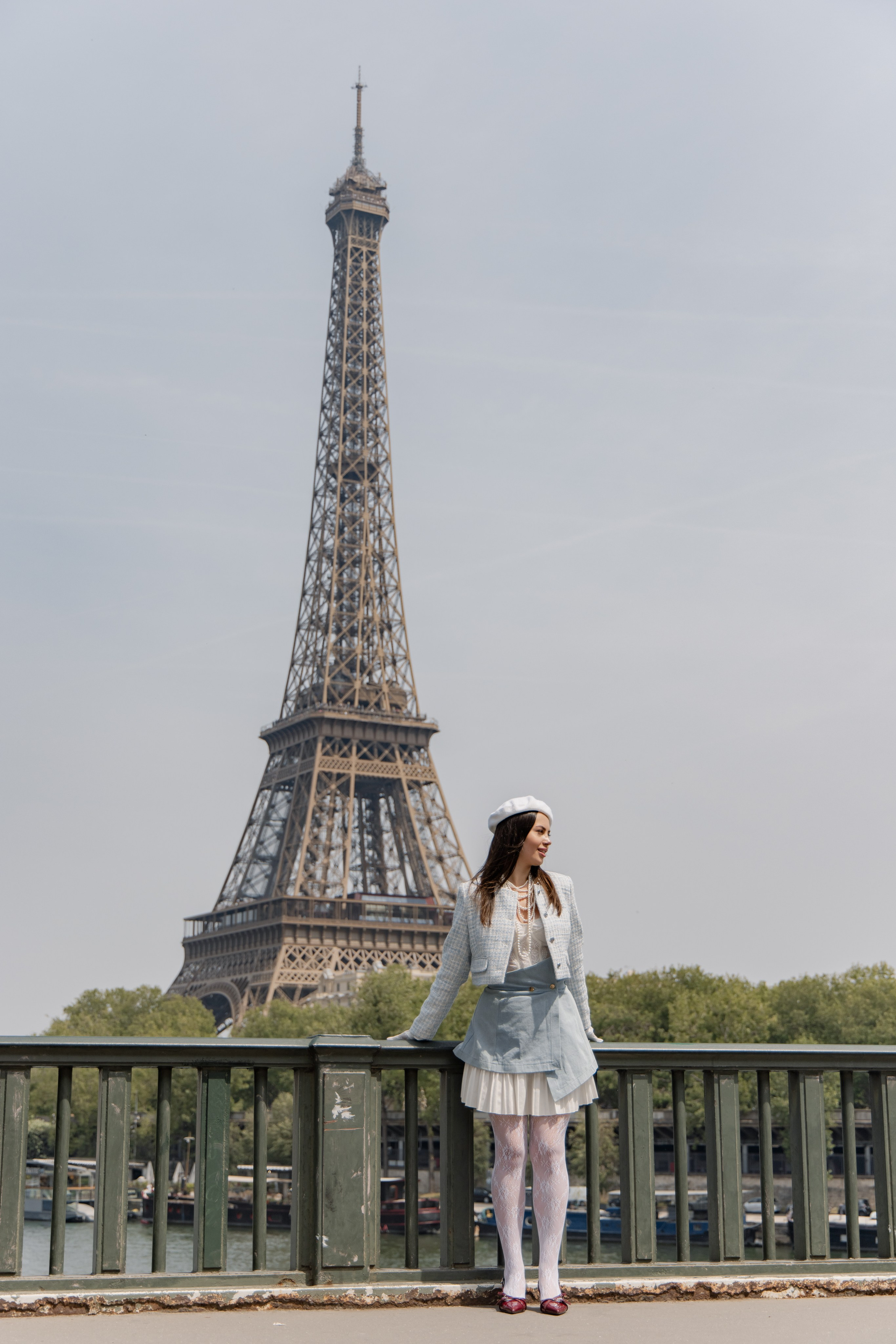 Street Editorial. Ilia Pisarenko — Fashion & Street Photographer in Paris