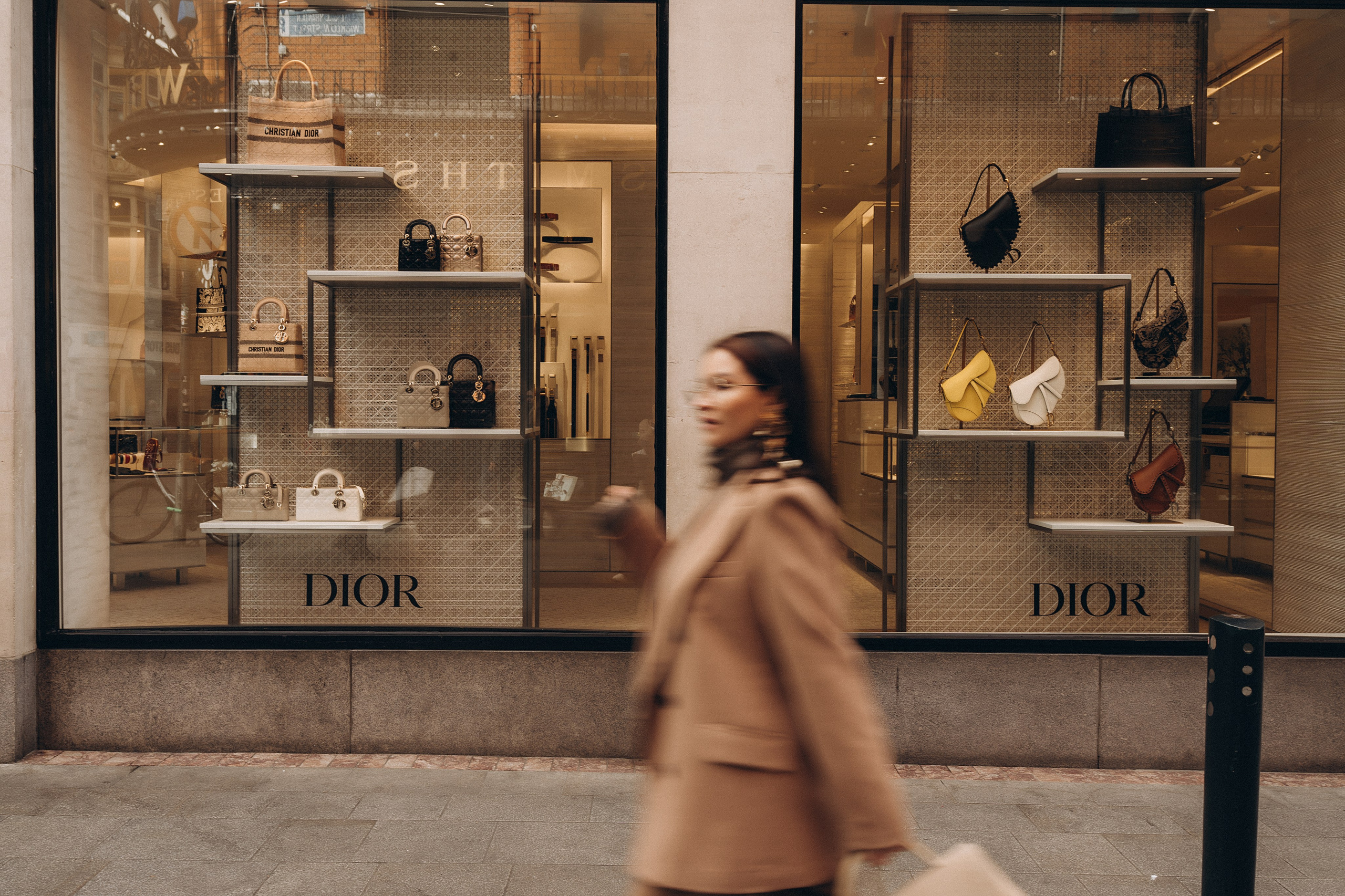 Natalie: city vibes. Main