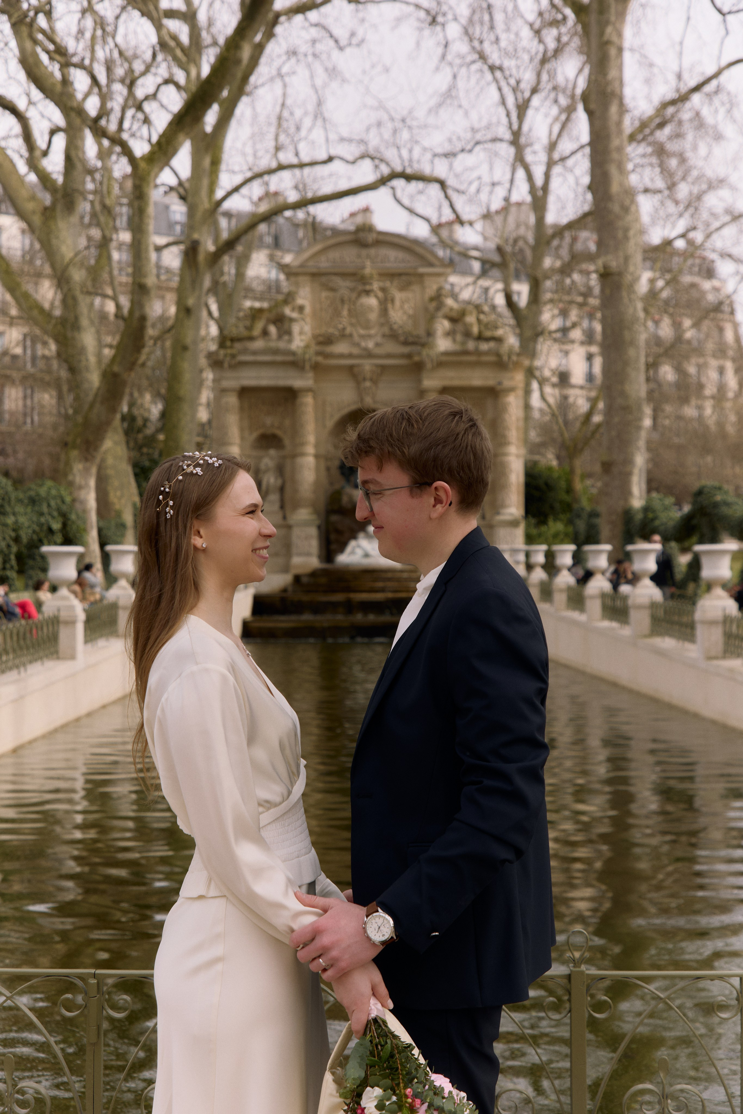 Kira & Thomas. Photographer in Paris