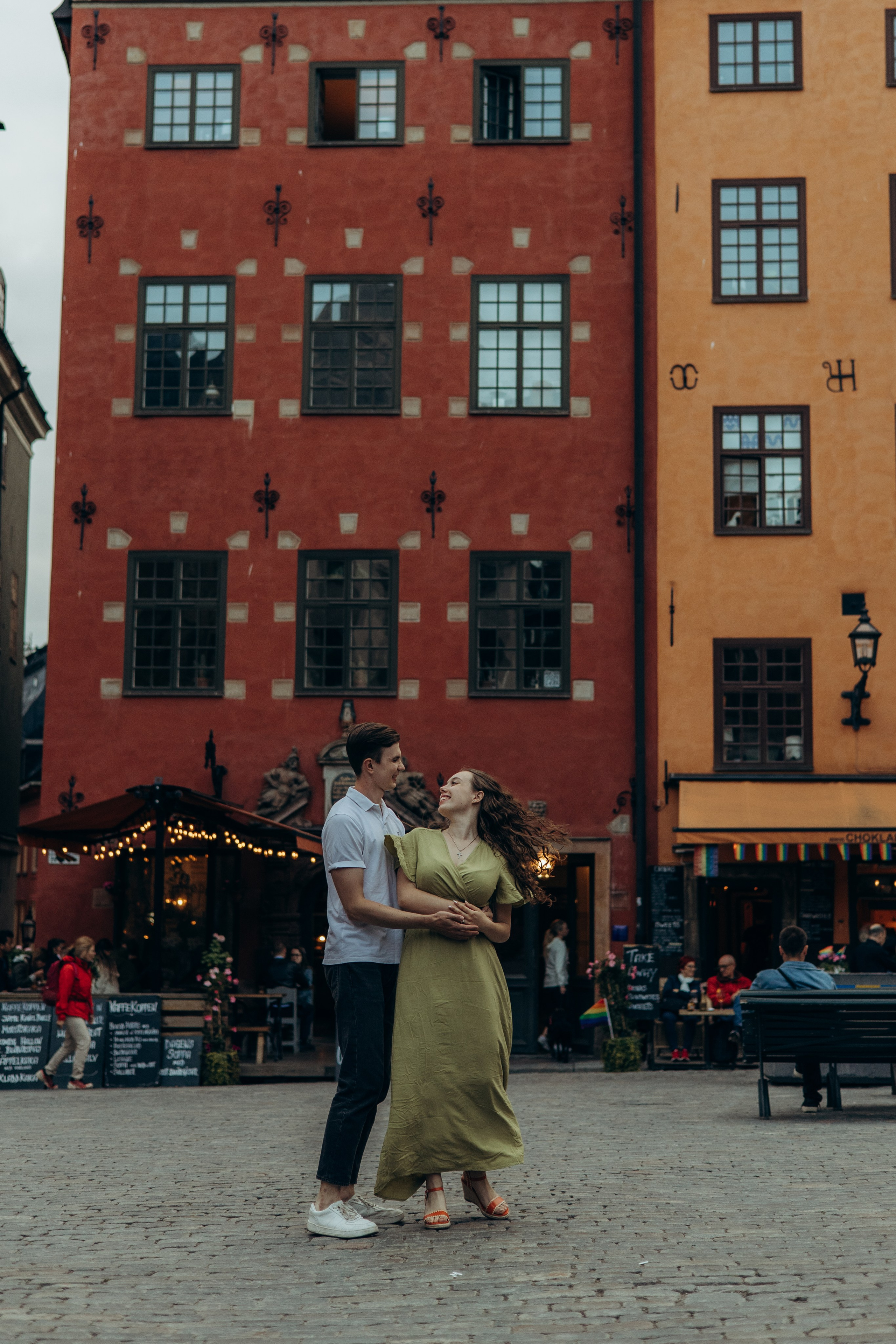 Alla & Joona. Iryna Zhyvora | Photographer | Stockholm